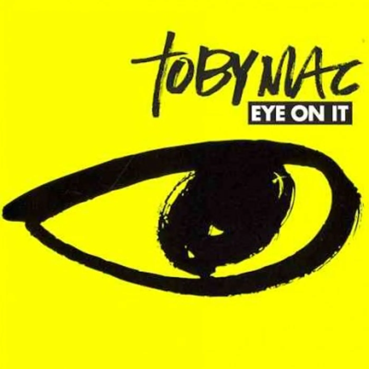 TobyMac Eye On It CD