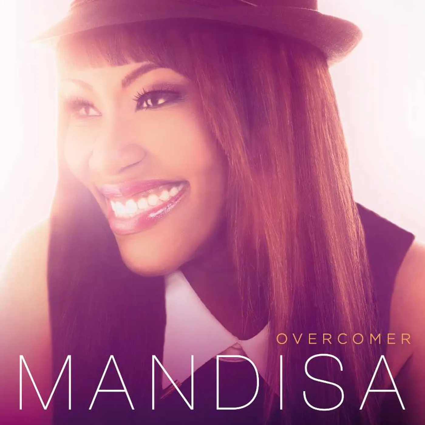 Mandisa Overcomer CD