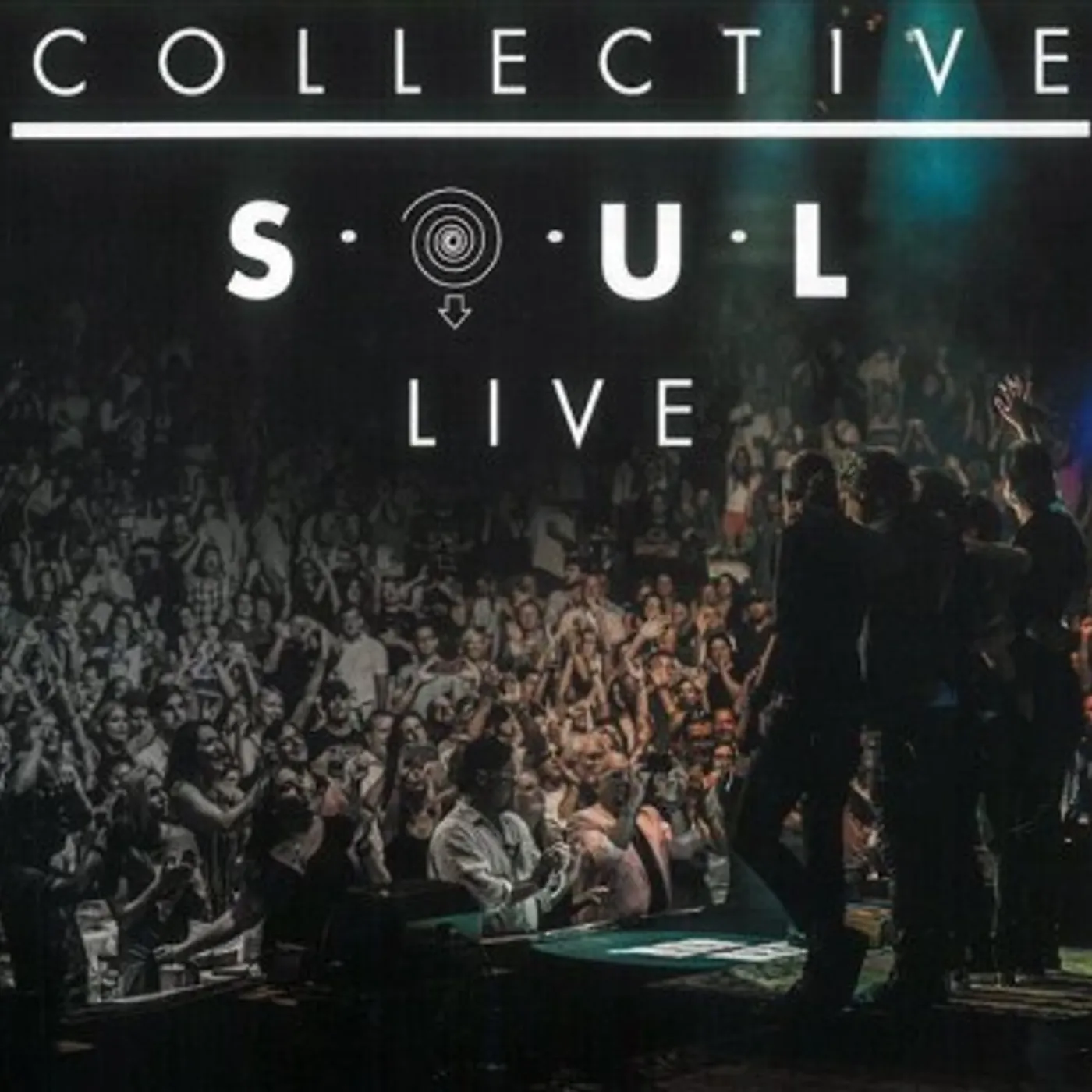 Collective Soul LIVE CD