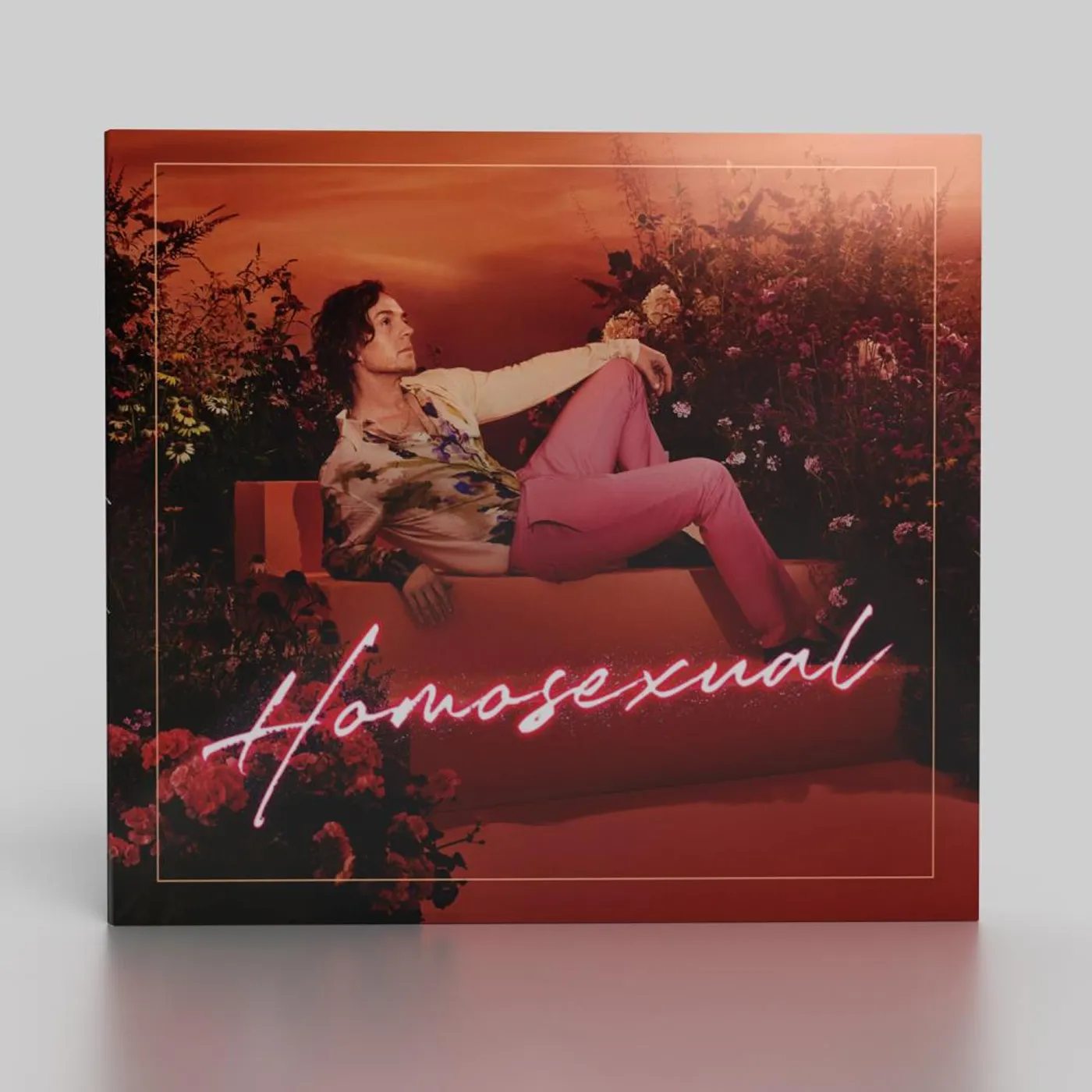 Darren Hayes Homosexual CD