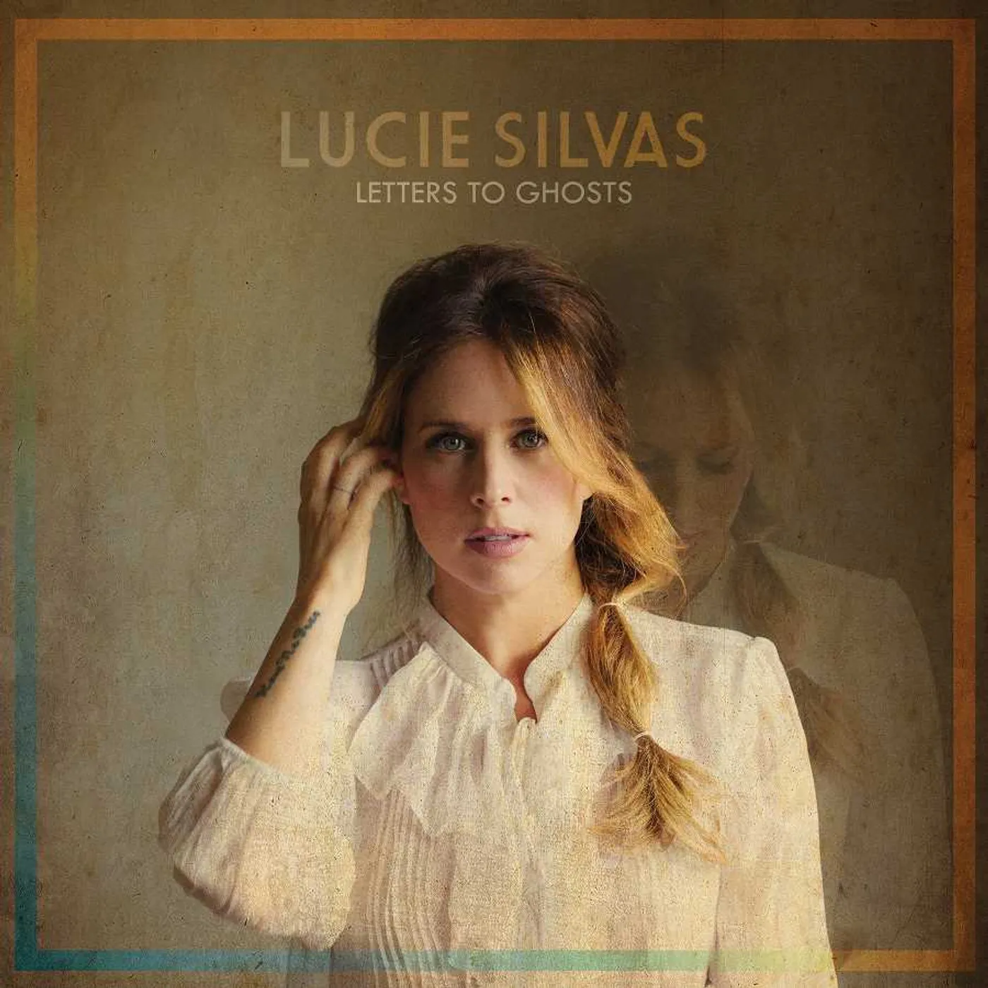 Lucie Silvas LETTERS TO GHOSTS CD
