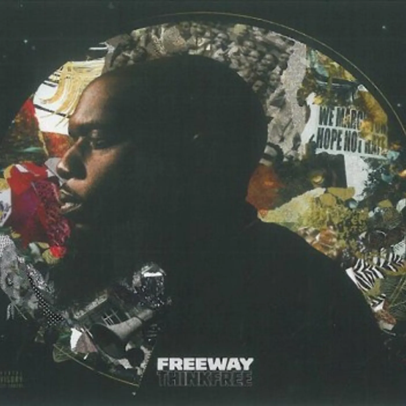 Freeway Think Free CD