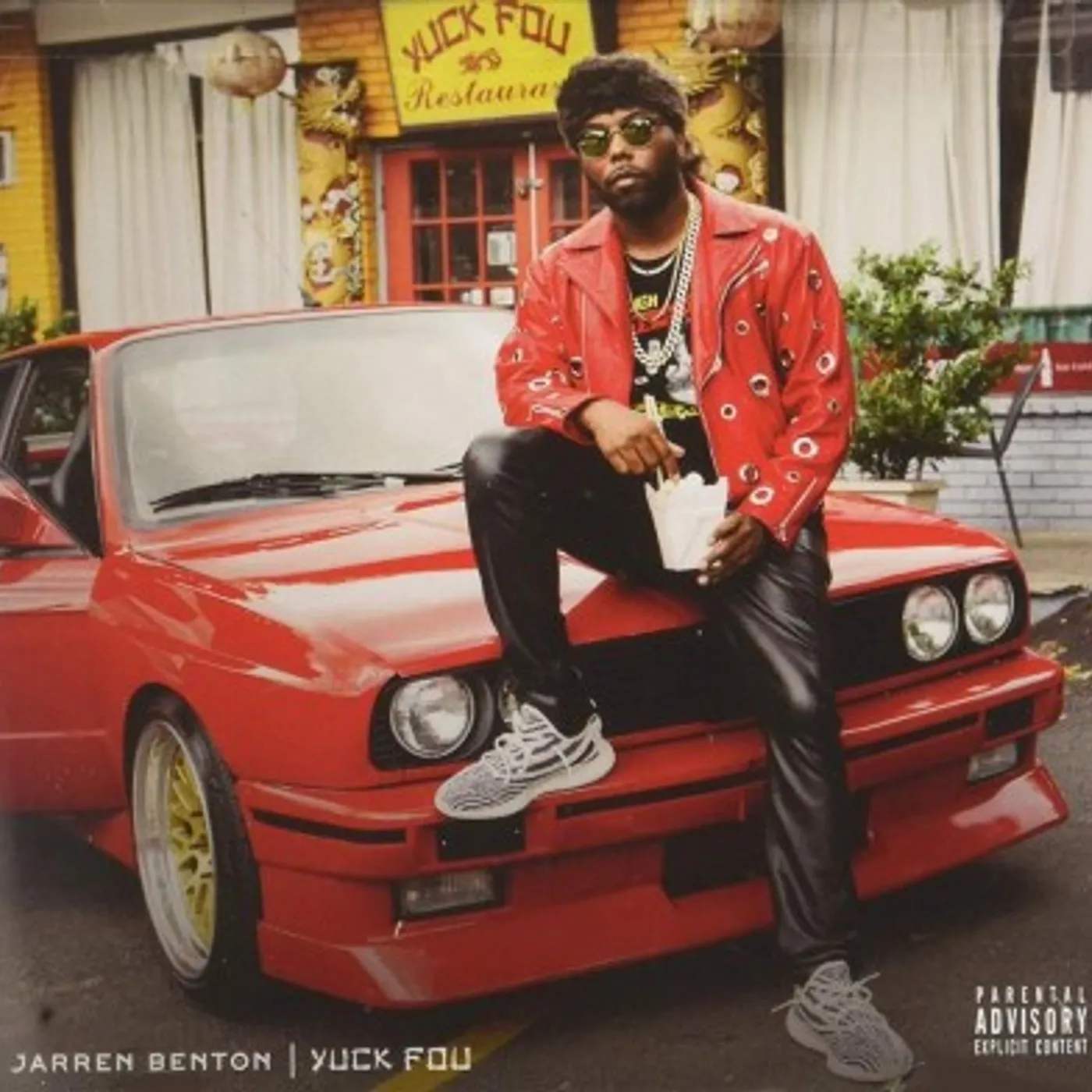 Jarren Benton Yuck Fou CD