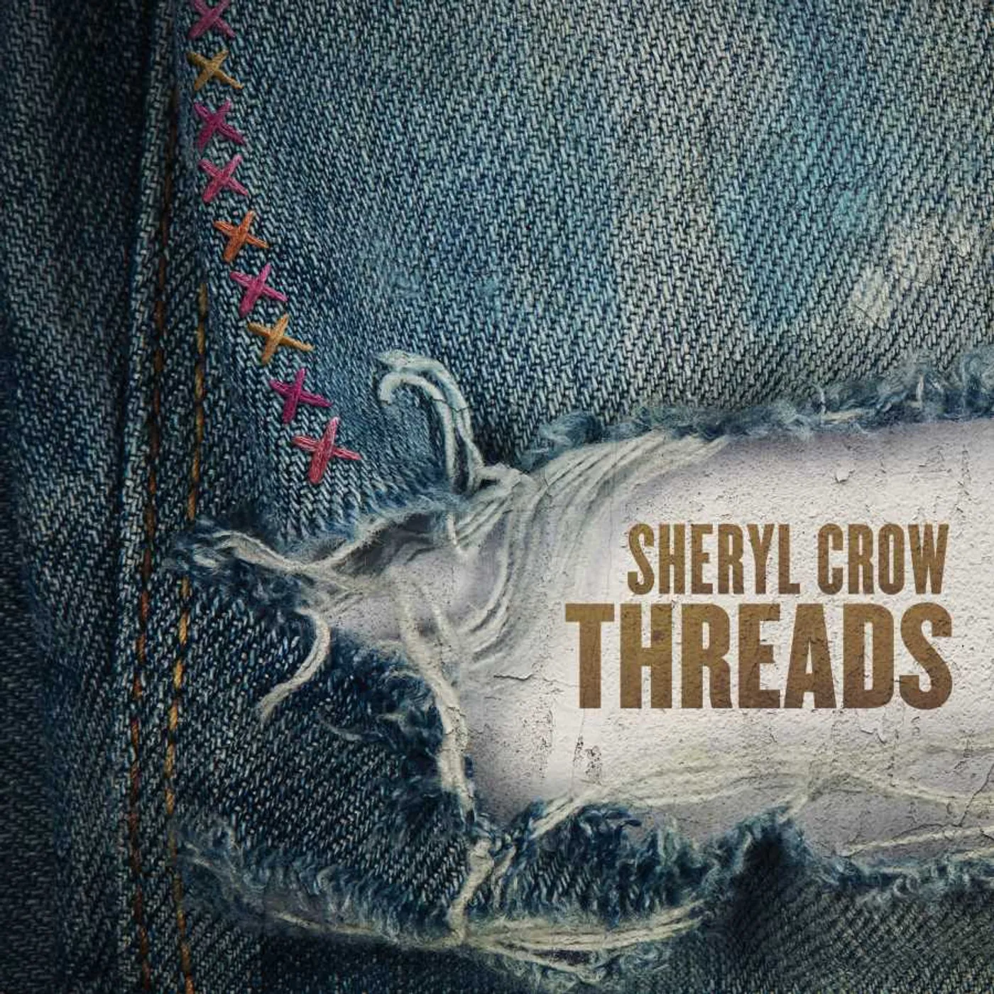 Sheryl Crow THREADS CD