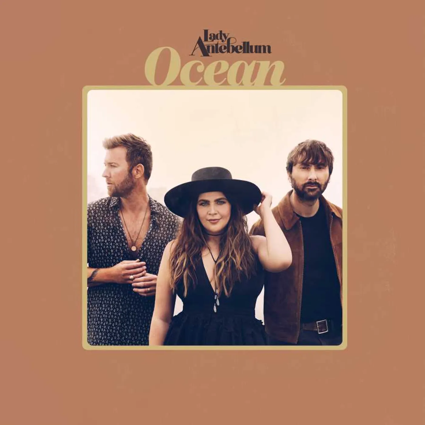 Lady A OCEAN CD