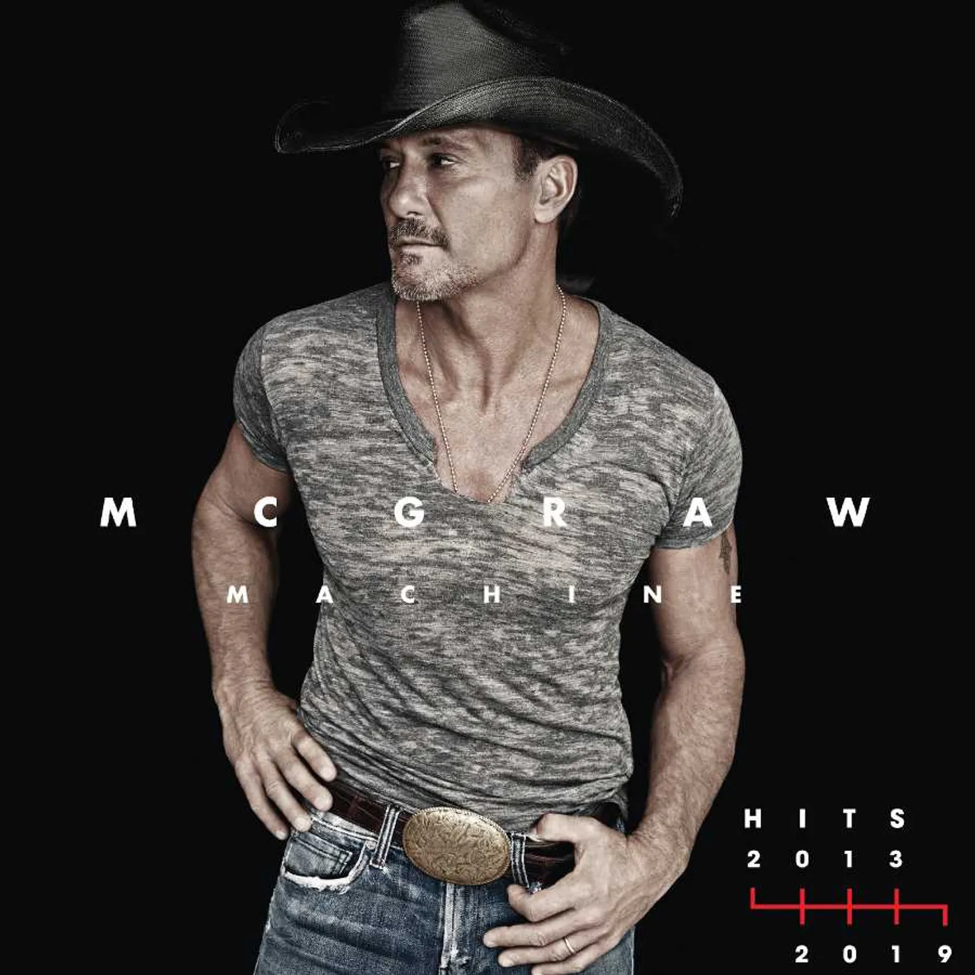 Tim McGraw MCGRAW MACHINE HITS: 2013-2019 CD