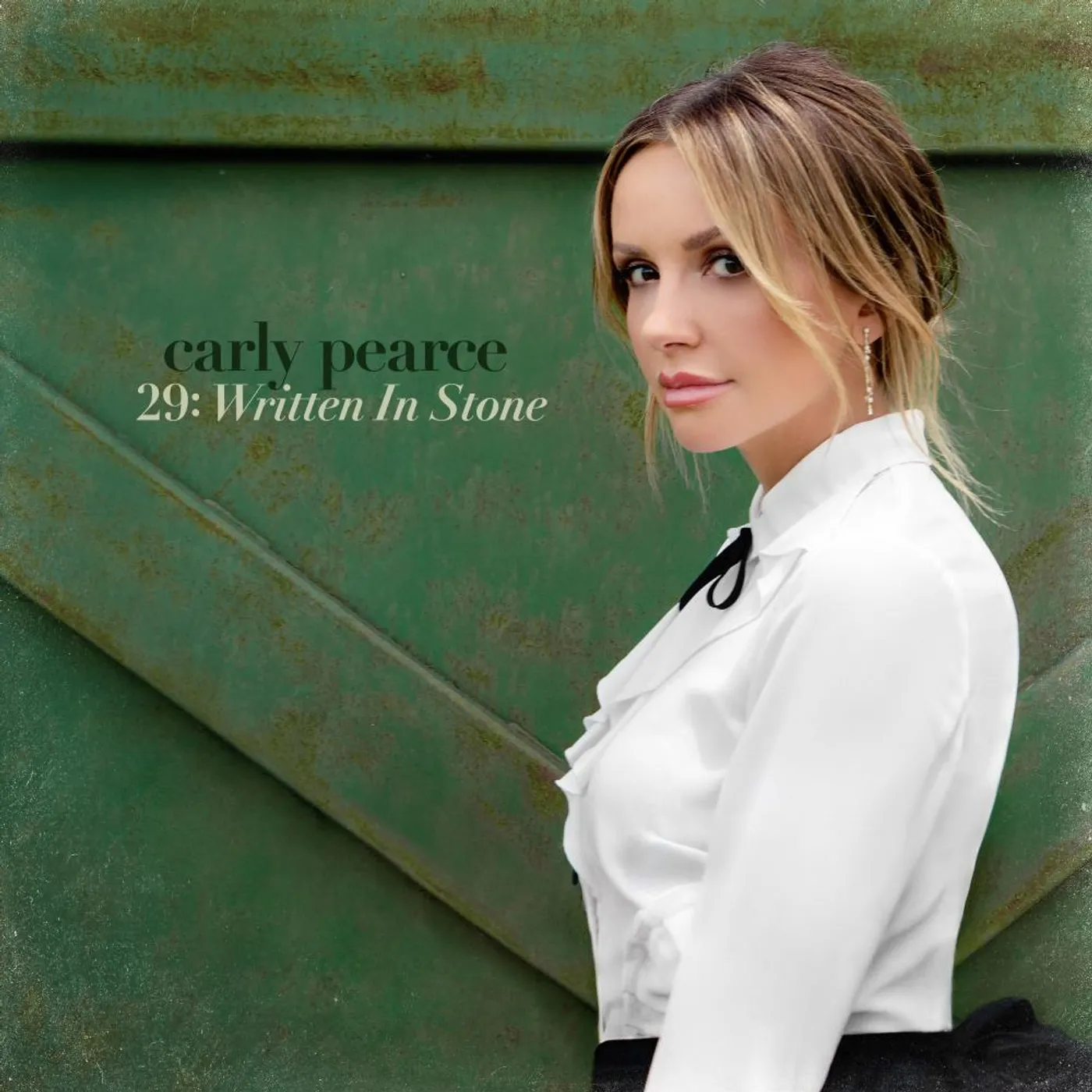 Carly Pearce 29: WRITTEN IN STONE CD
