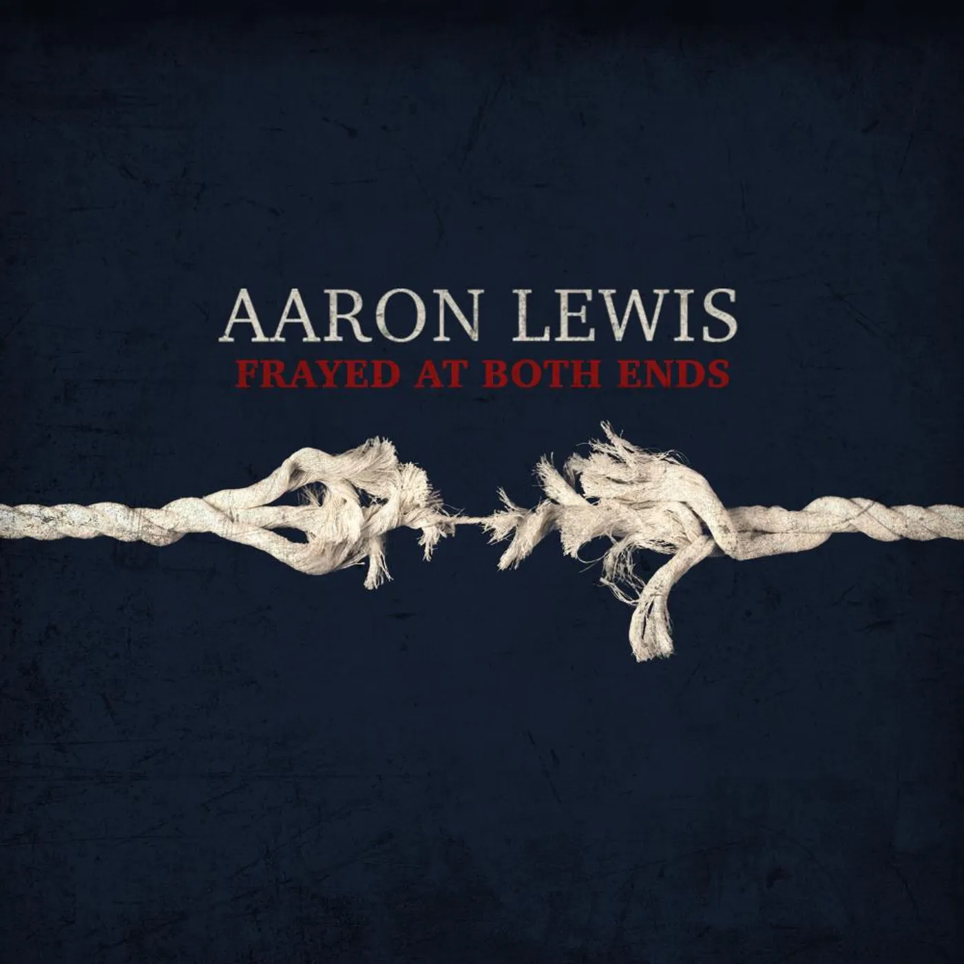 Aaron Lewis FRAYED AT BOTH ENDS CD