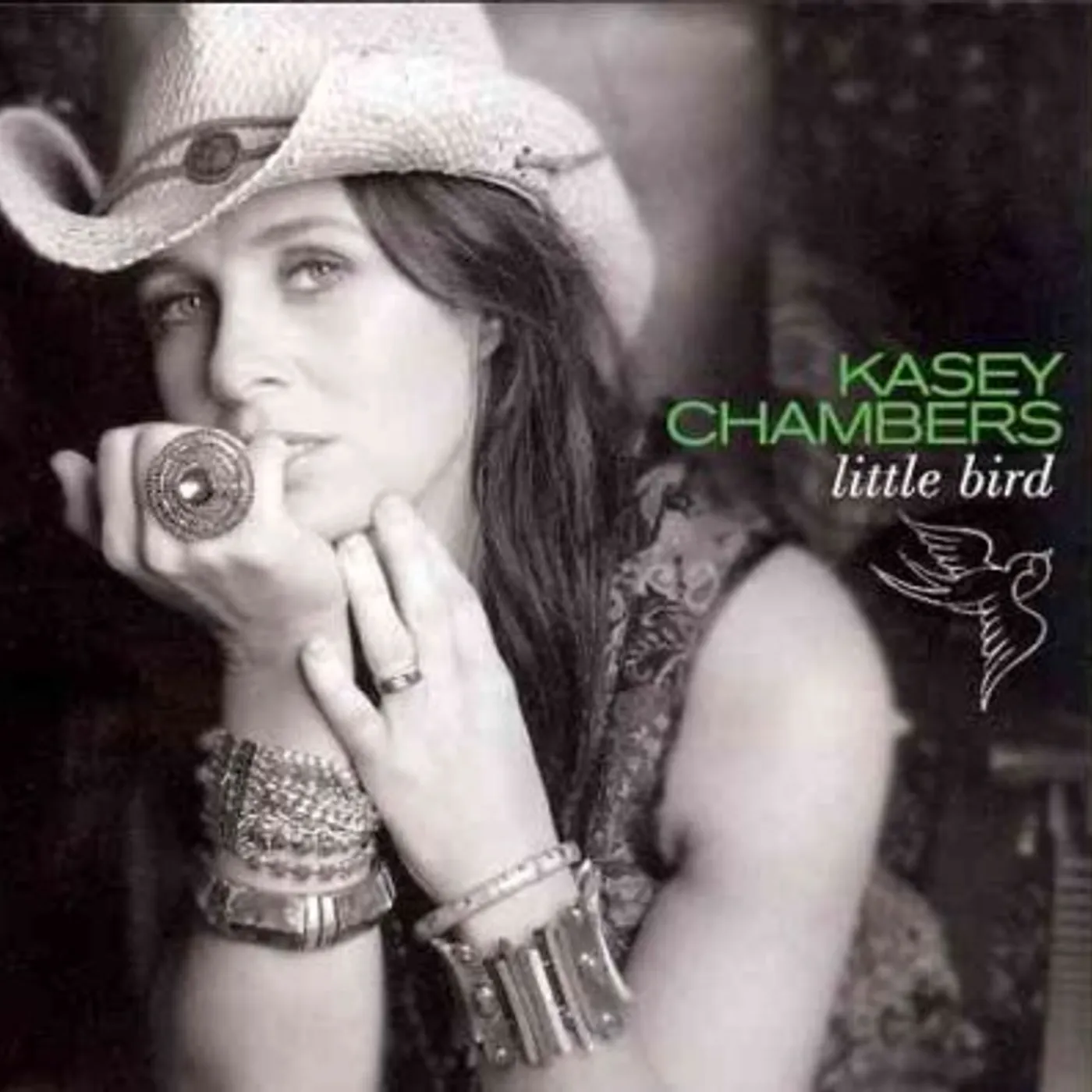 Kasey Chambers Little Bird CD