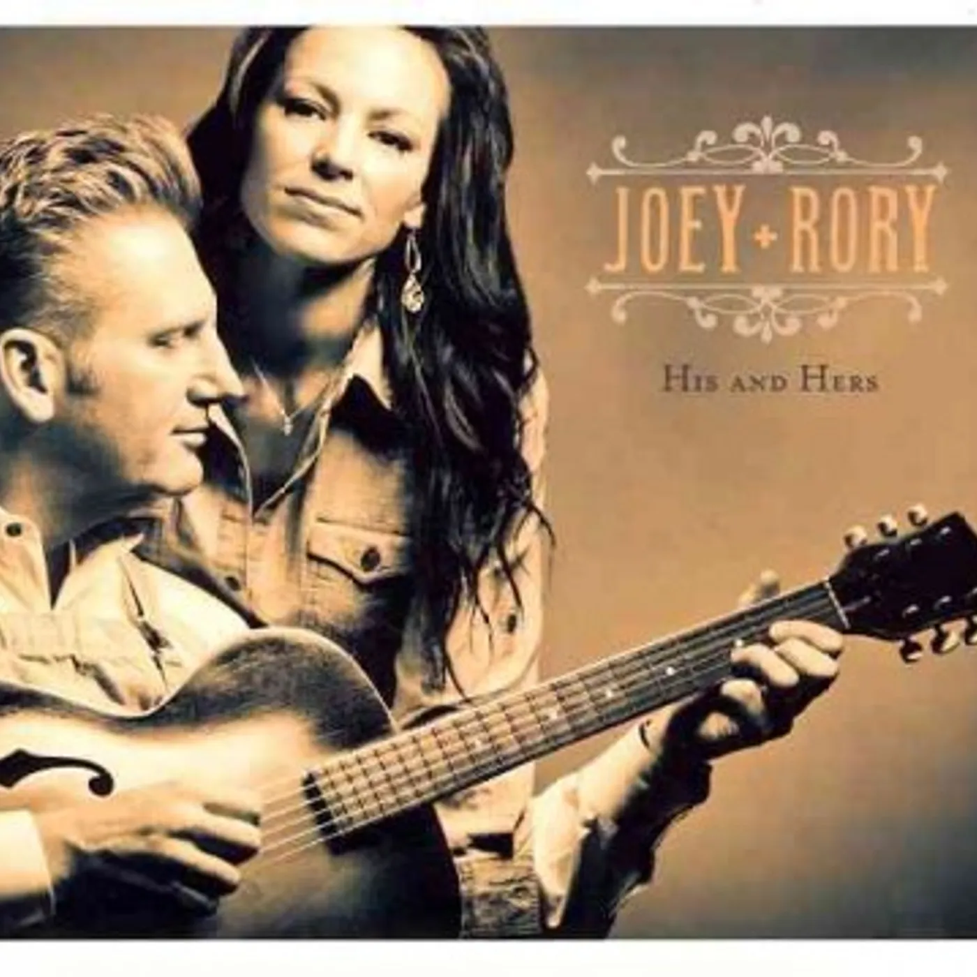 Joey + Rory His And Hers CD