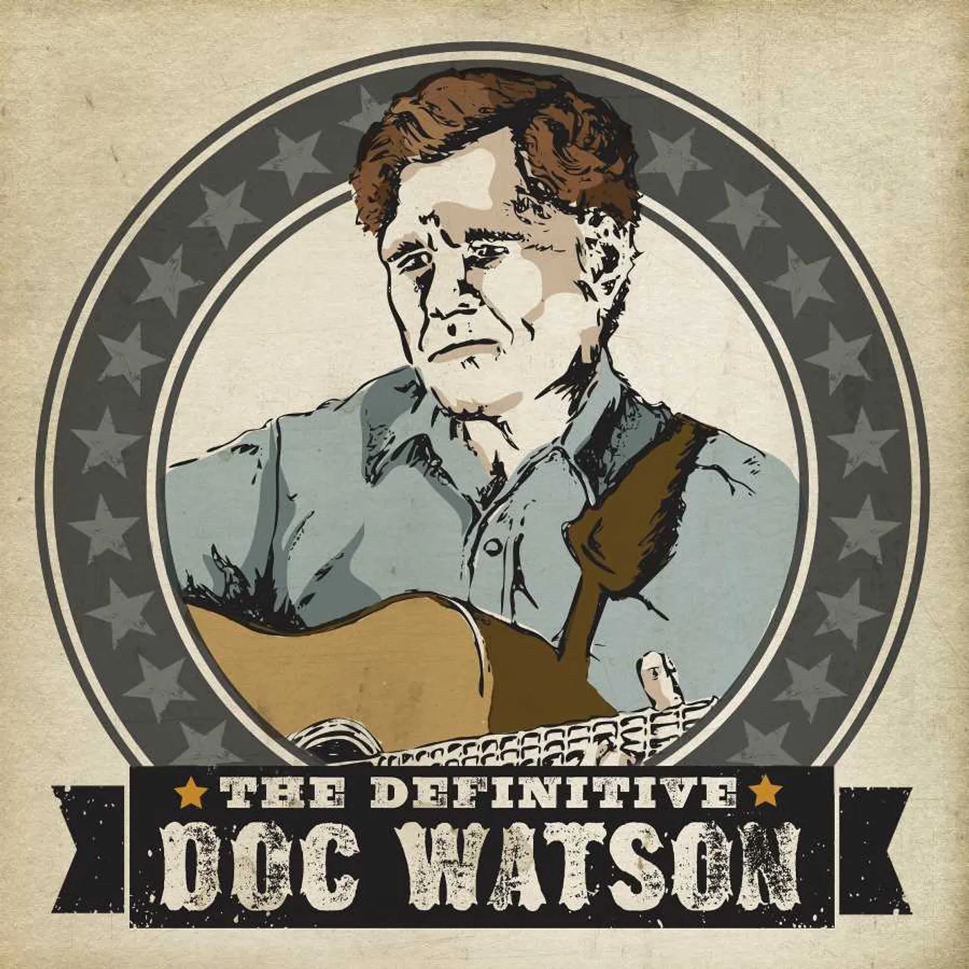 Doc Watson The Definitive (2 CD) CD