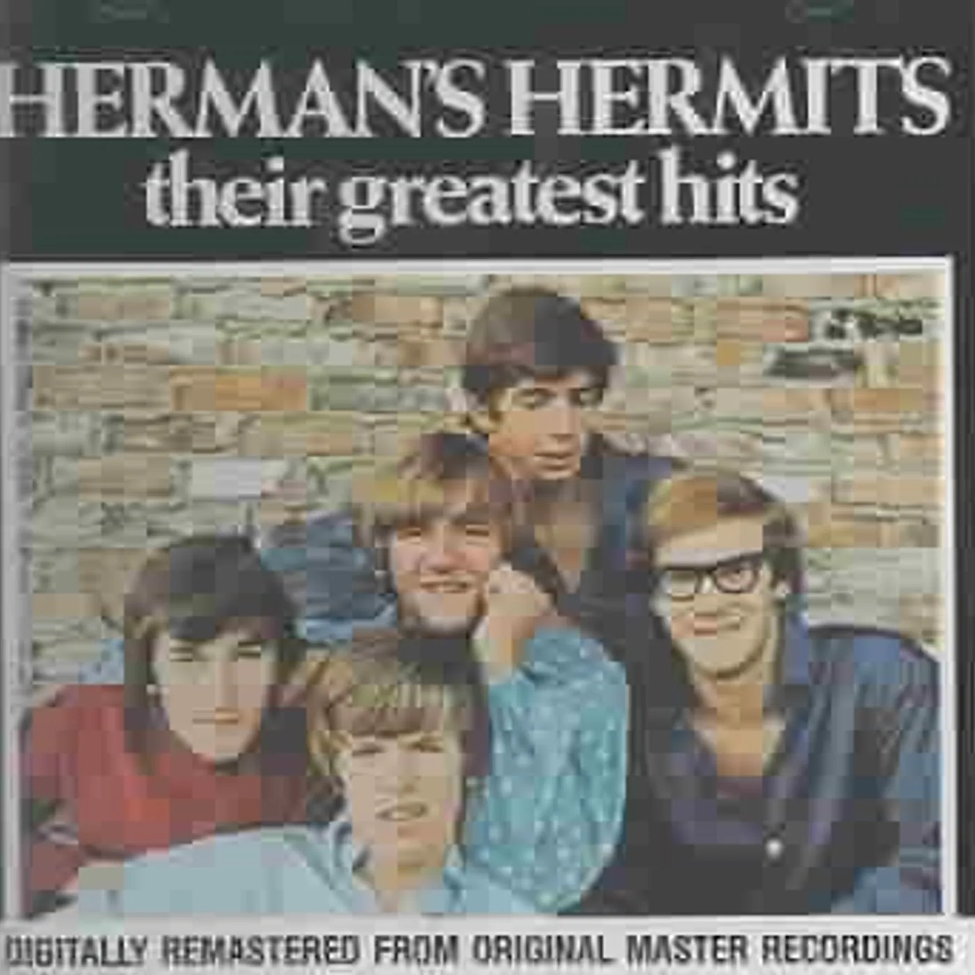 Herman's Hermits Their Greatest Hits CD
