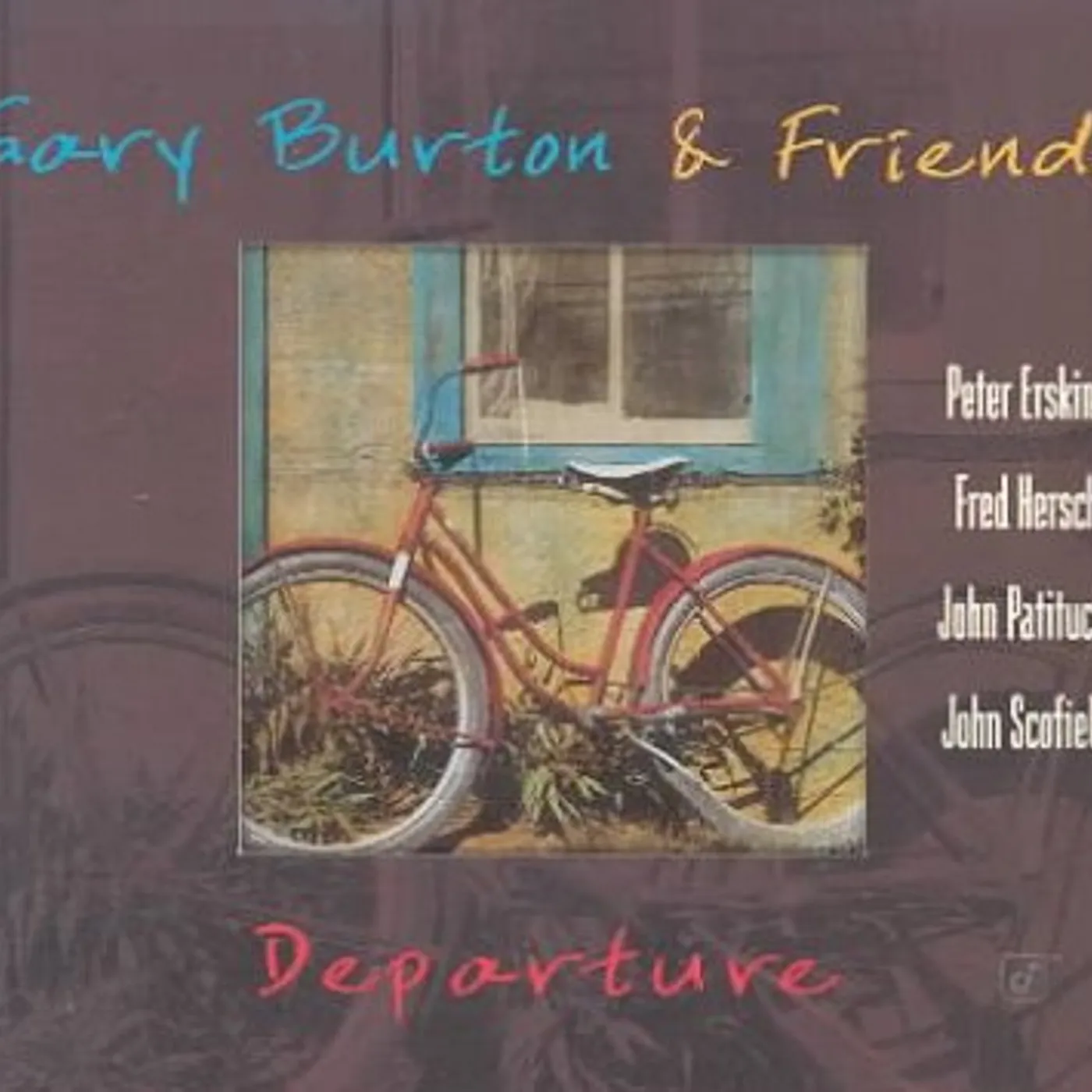 Gary Burton Departure CD
