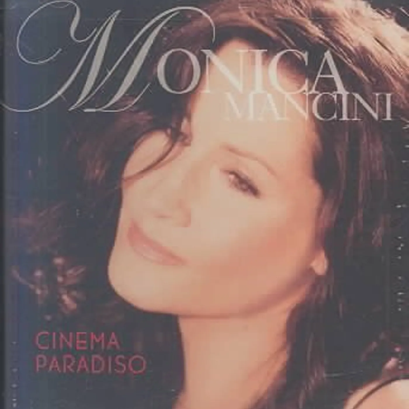 Monica Mancini Cinema Paradiso CD