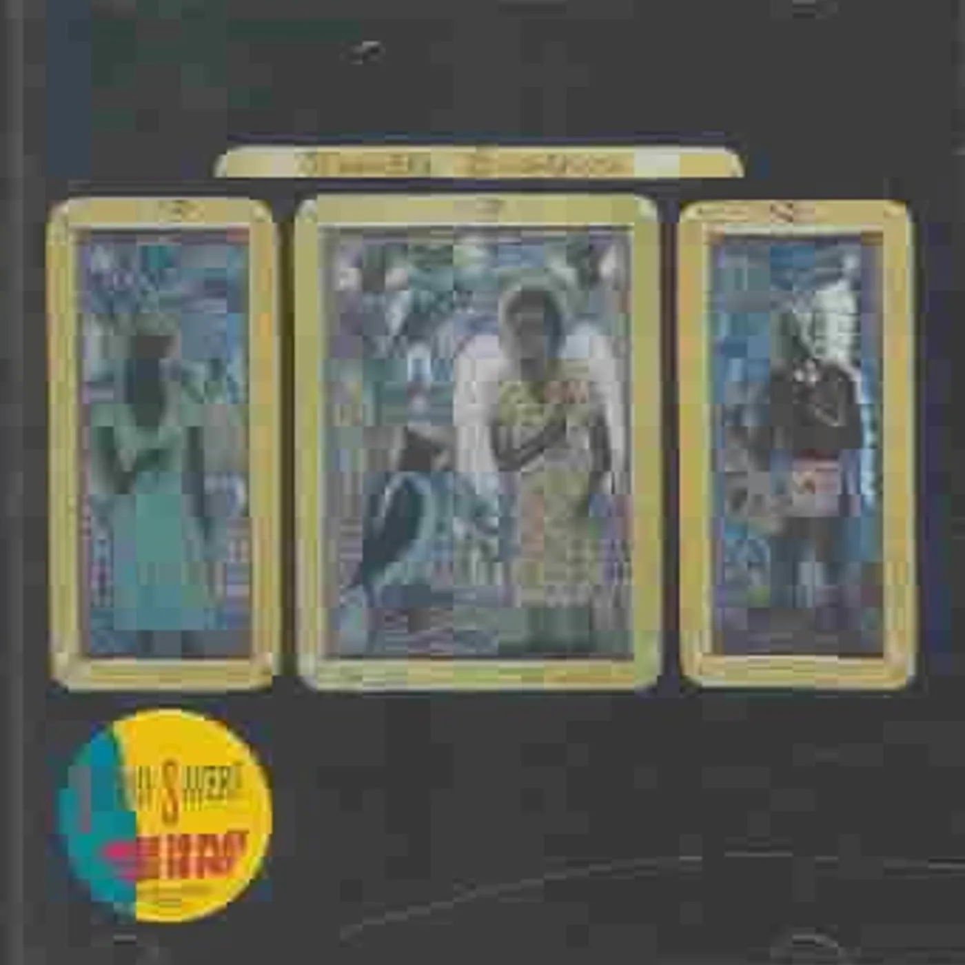 The Neville Brothers Yellow Moon CD