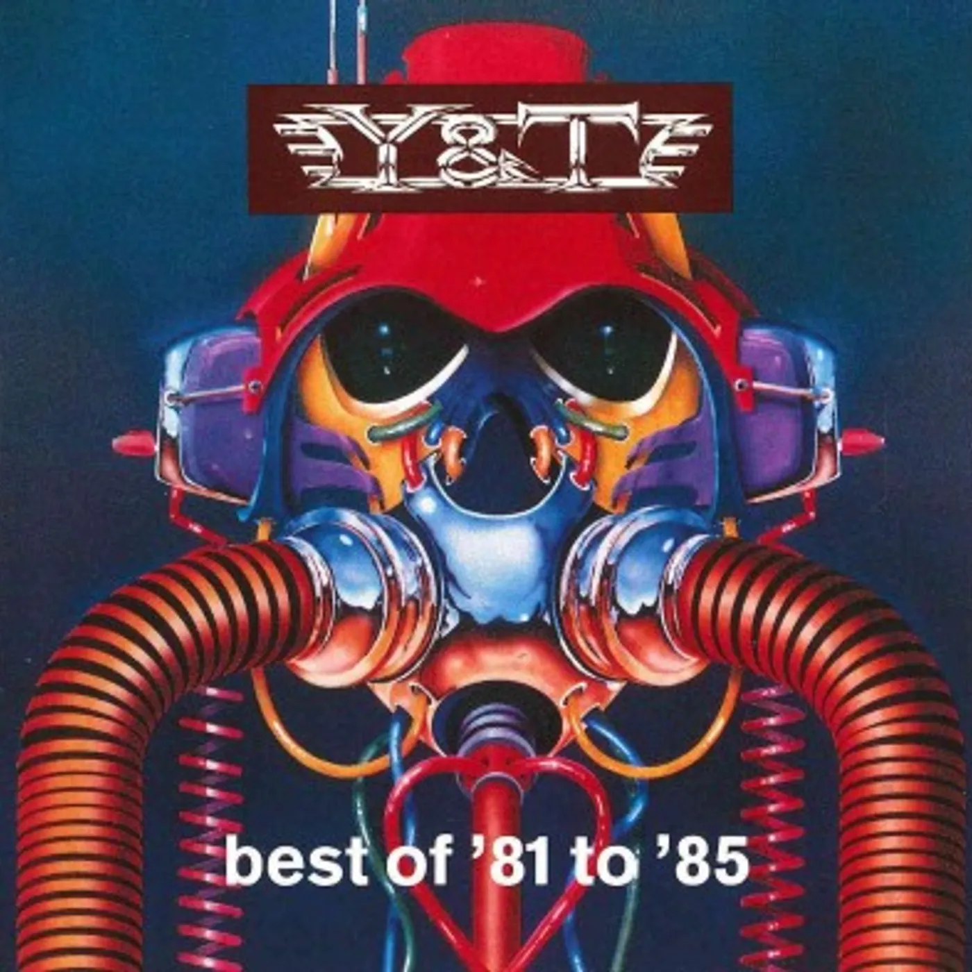 Best Of Y&T '81-'85 CD