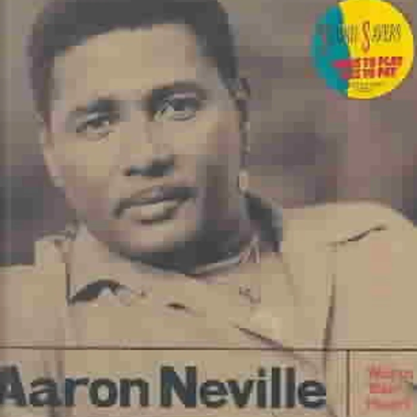Aaron Neville Warm Your Heart CD