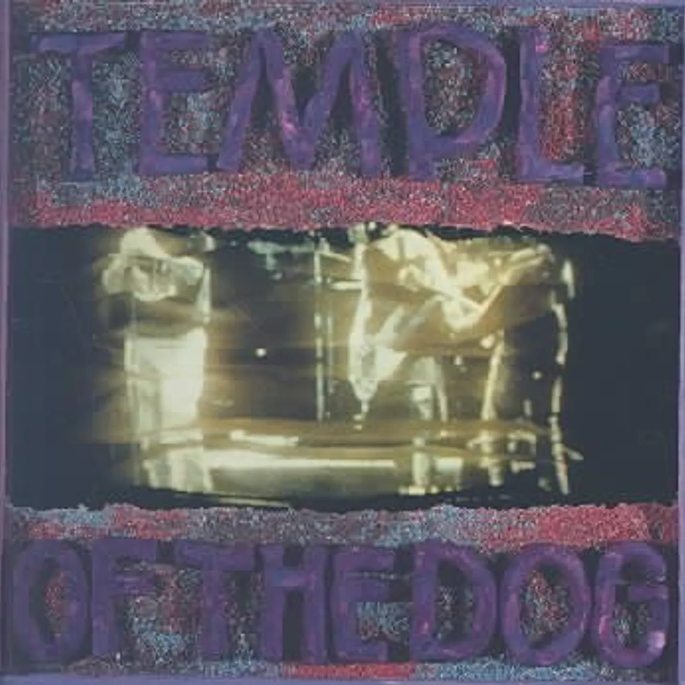 Temple Of The Dog CD