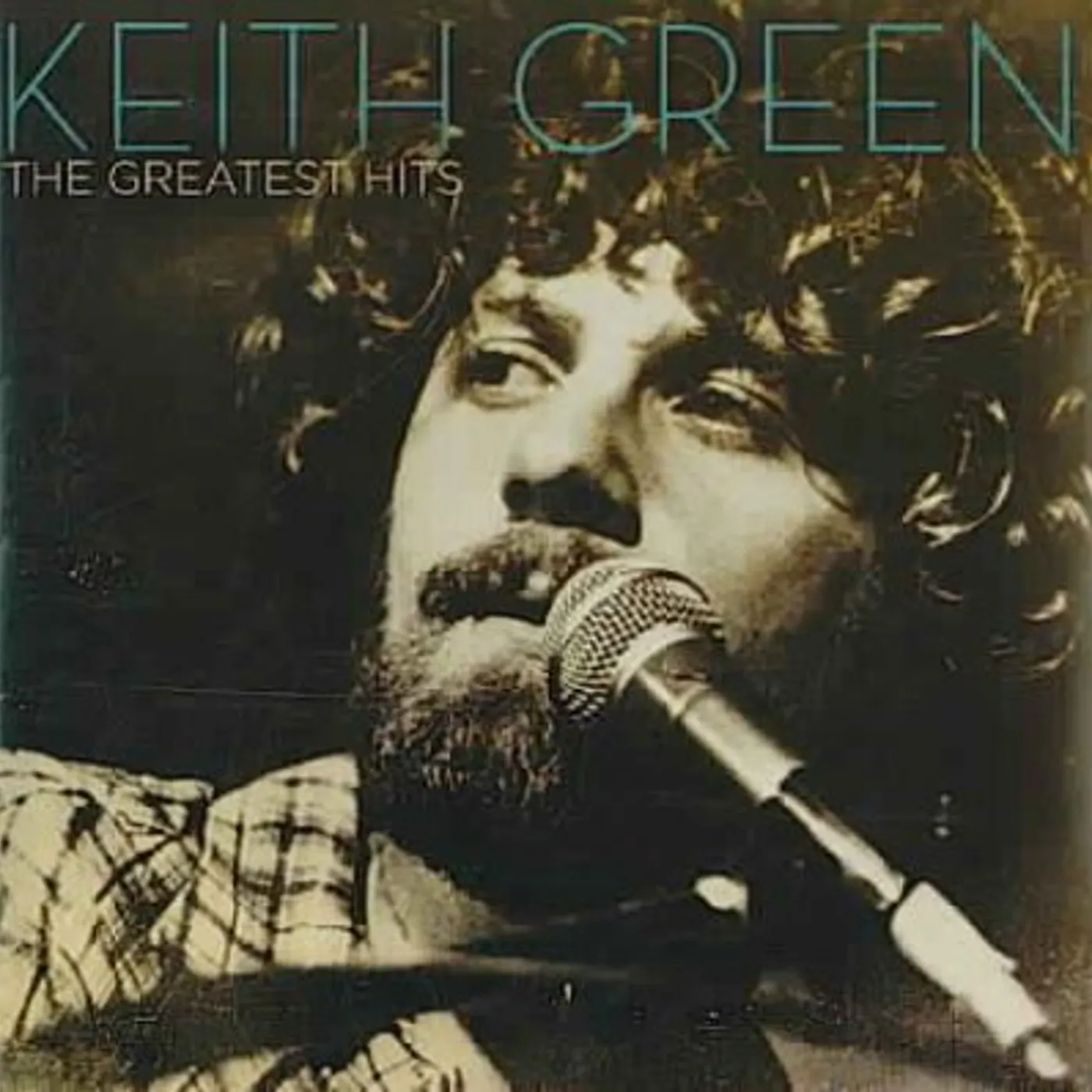 Keith Green The Greatest Hits CD