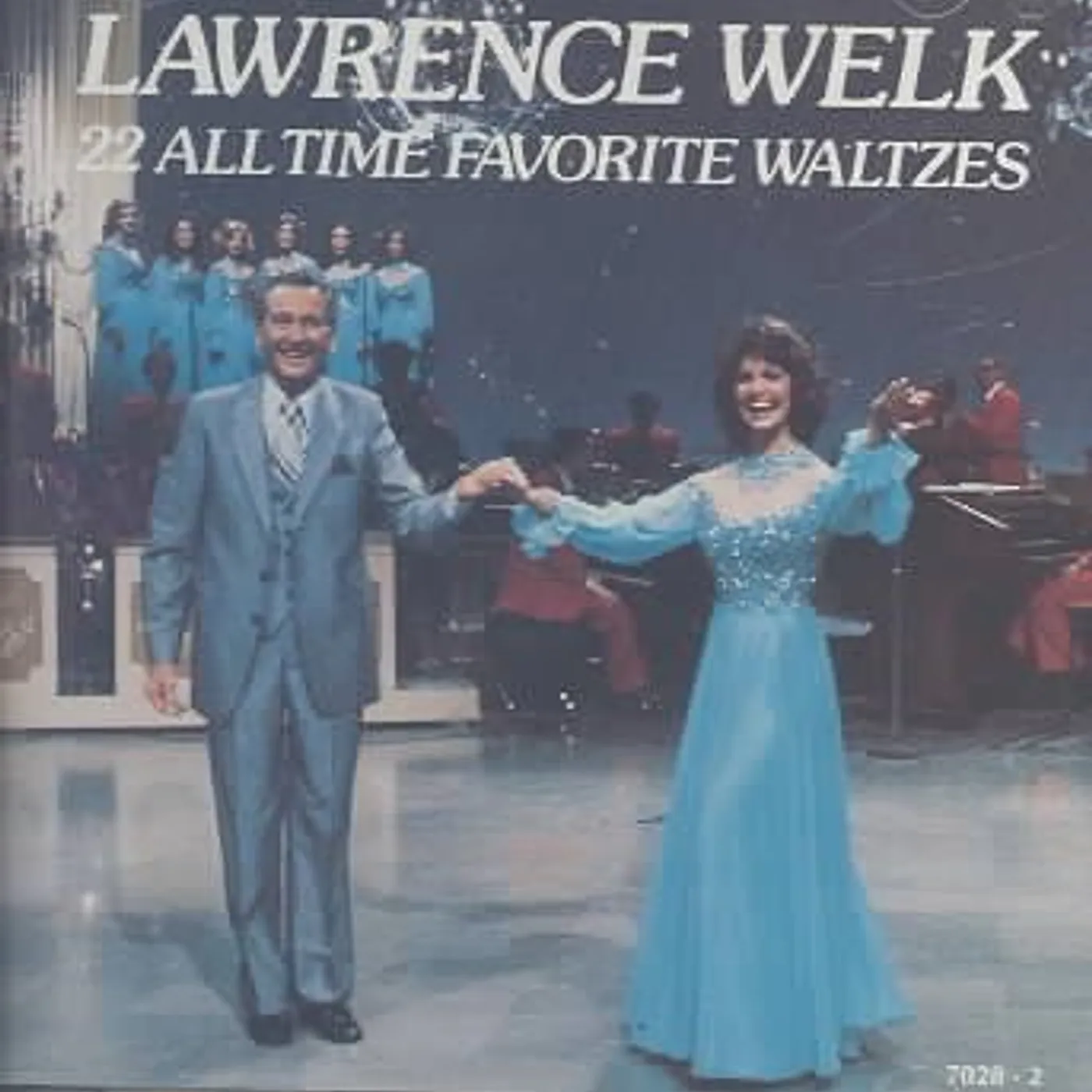 Lawrence Welk 22 All Time Favorite Waltzes CD