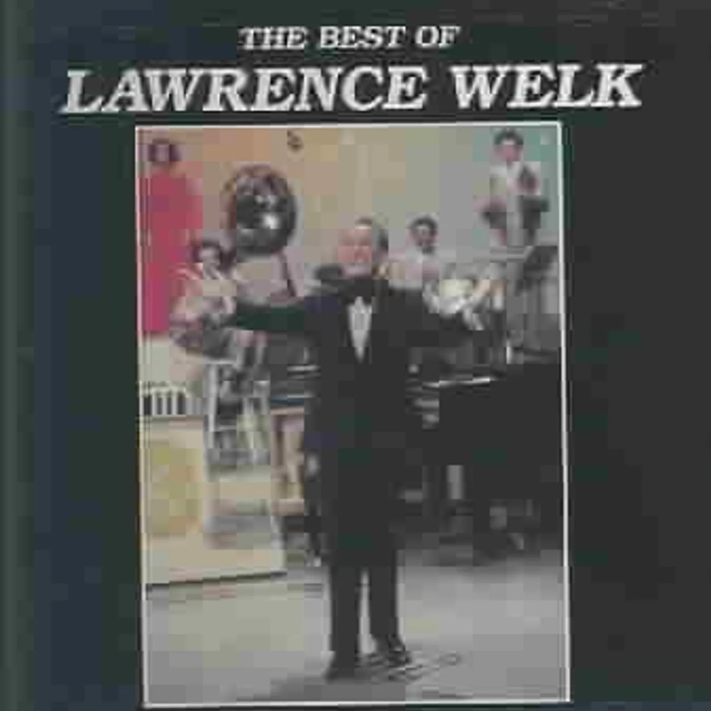 Lawrence Welk The Best Of CD