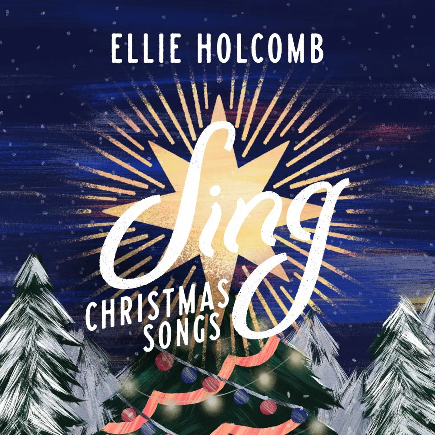 Ellie Holcomb SING: CHRISTMAS SONGS CD