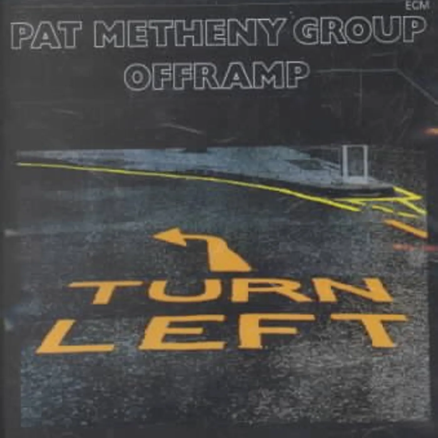 Lyle Mays Offramp CD