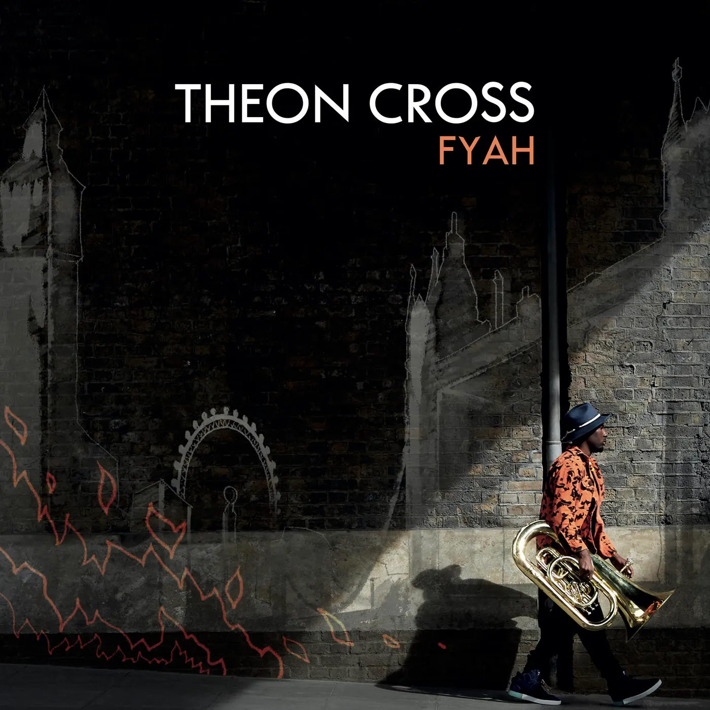 Theon Cross Fyah CD