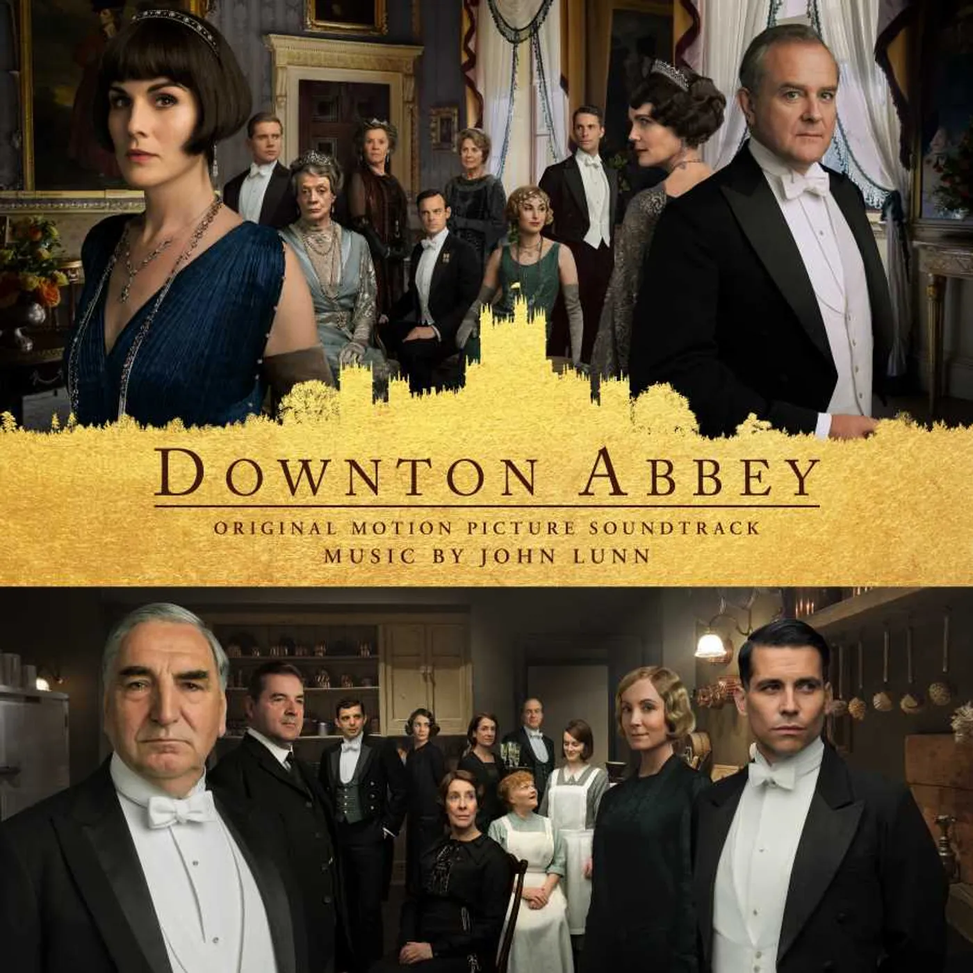 Lunn DOWNTON ABBEY ORIGINAL SCORE CD