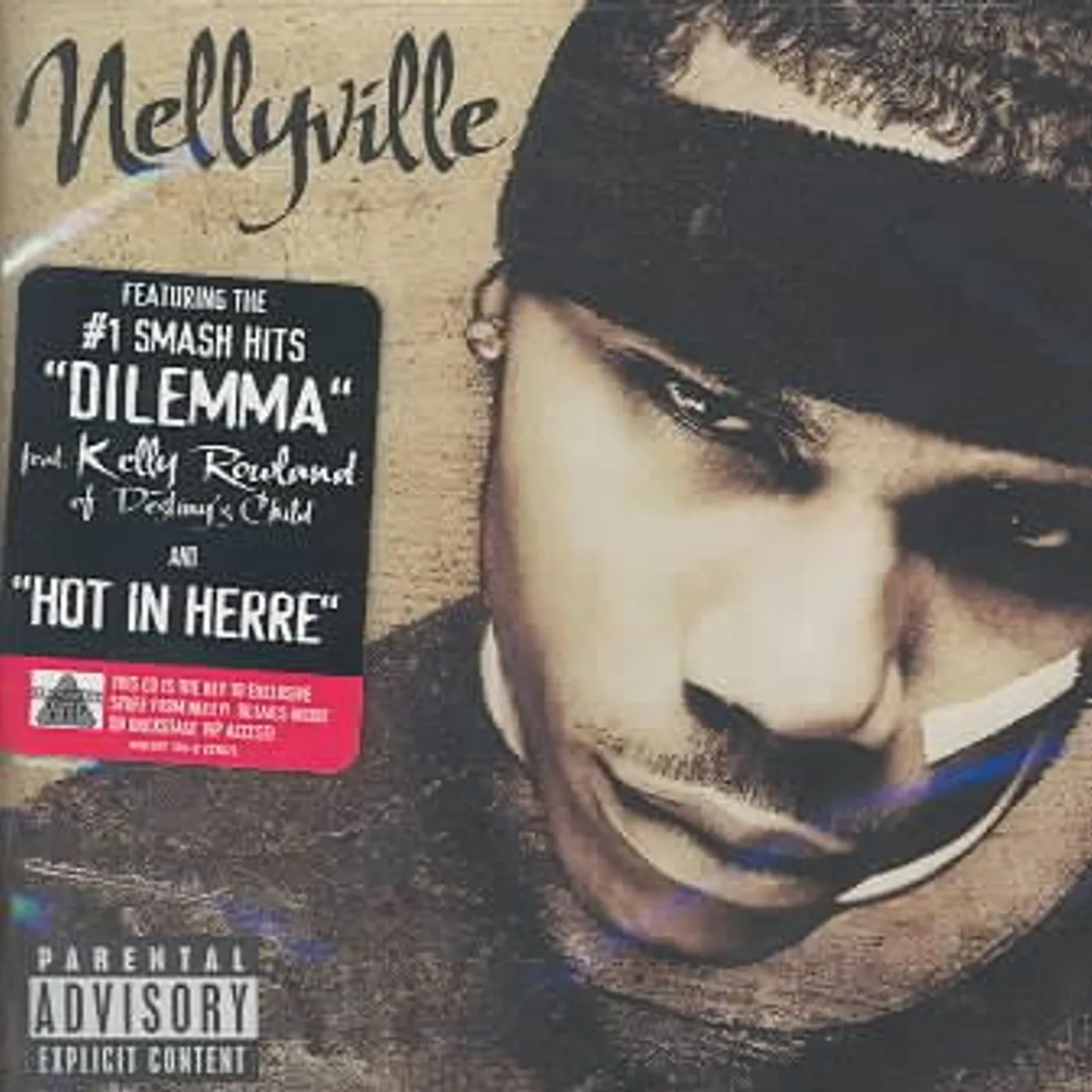 Nellyville CD
