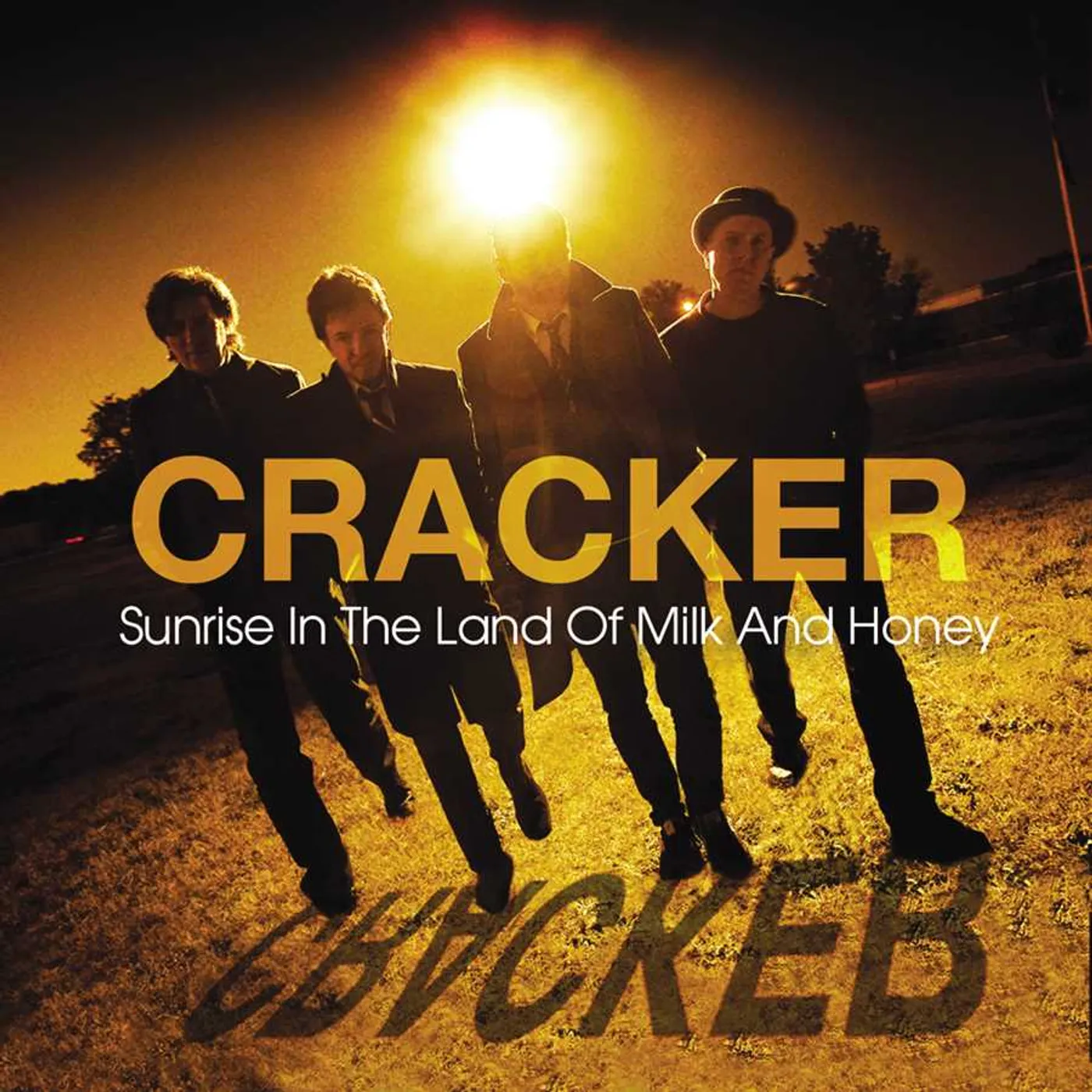 Cracker Sunrise In The Land Of Milk And Honey CD