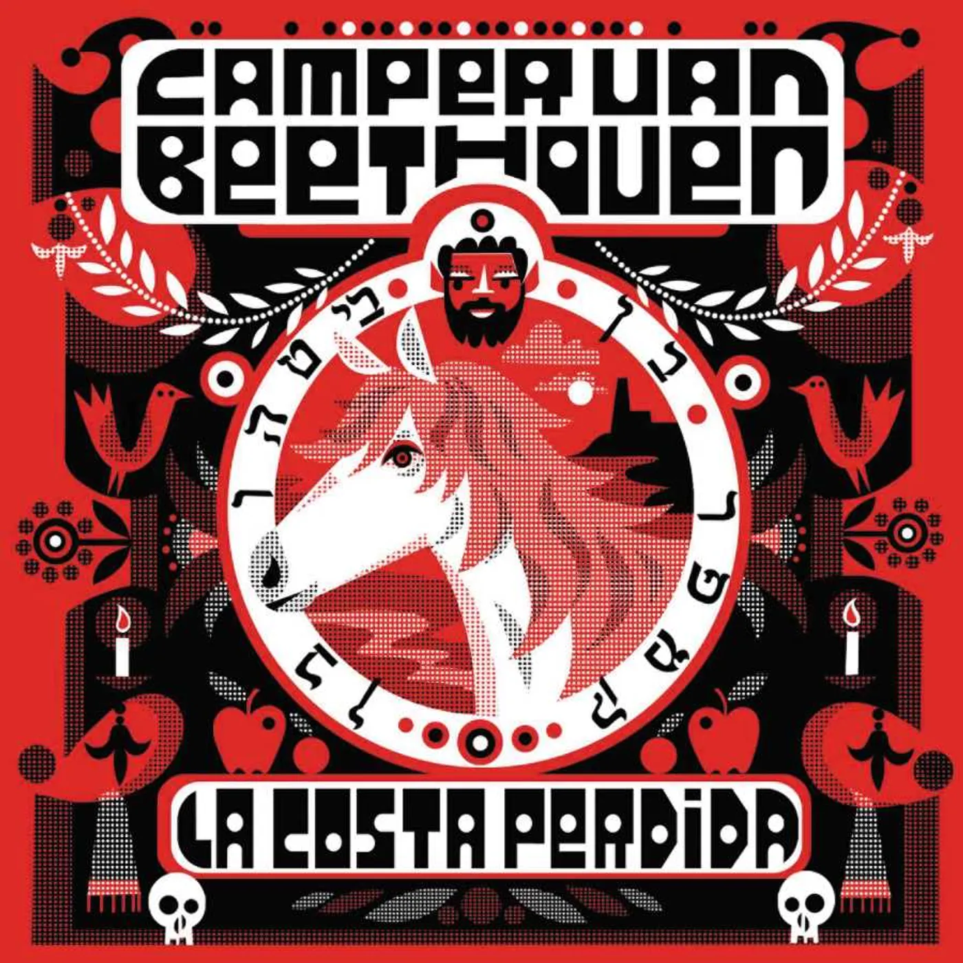 Camper Van Beethoven LA COSTA PERDIDA CD
