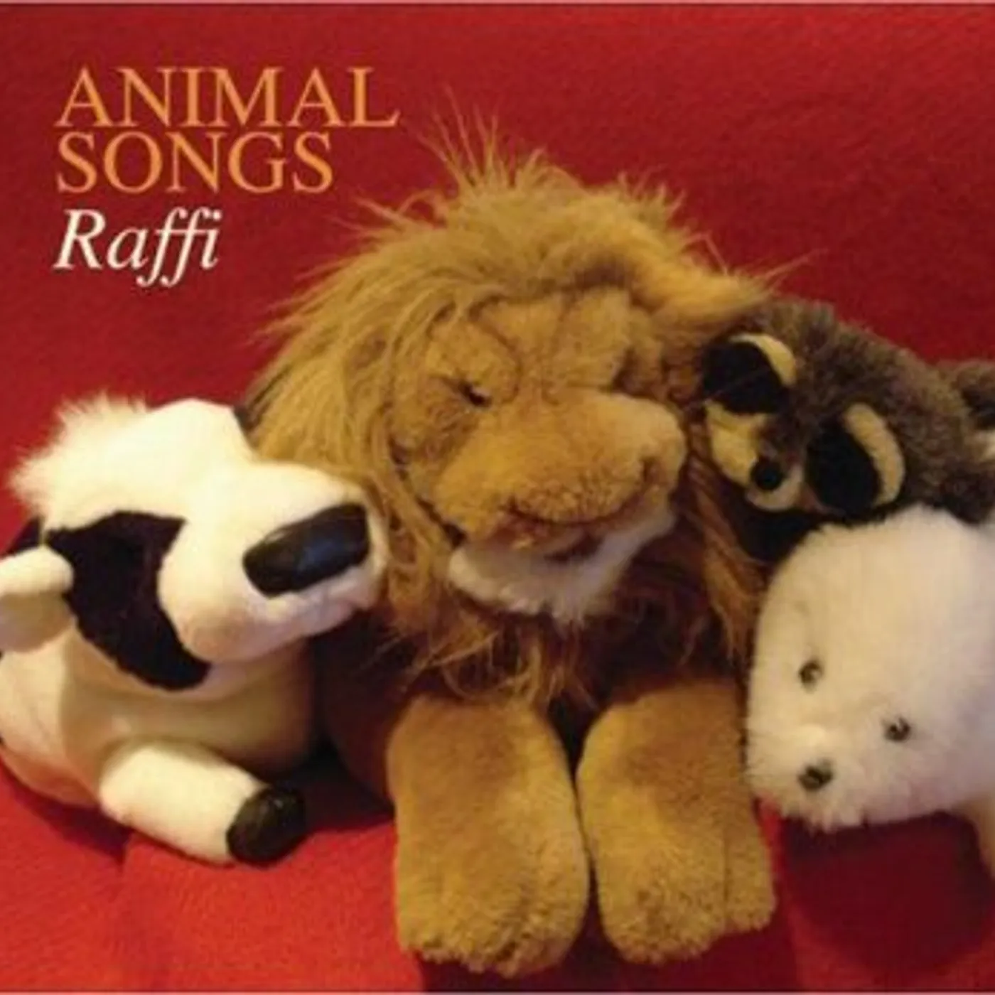 Raffi Animal Songs CD