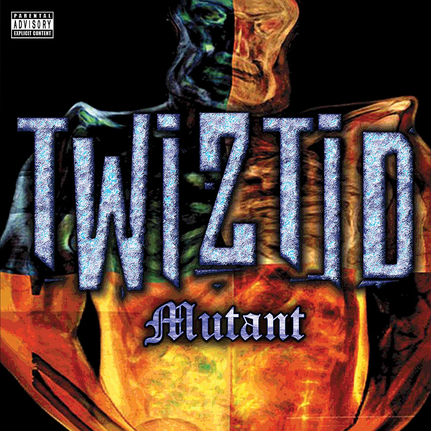 MUTANT VOL 2 (TWIZTID 25TH ANNIVERSARY) CD