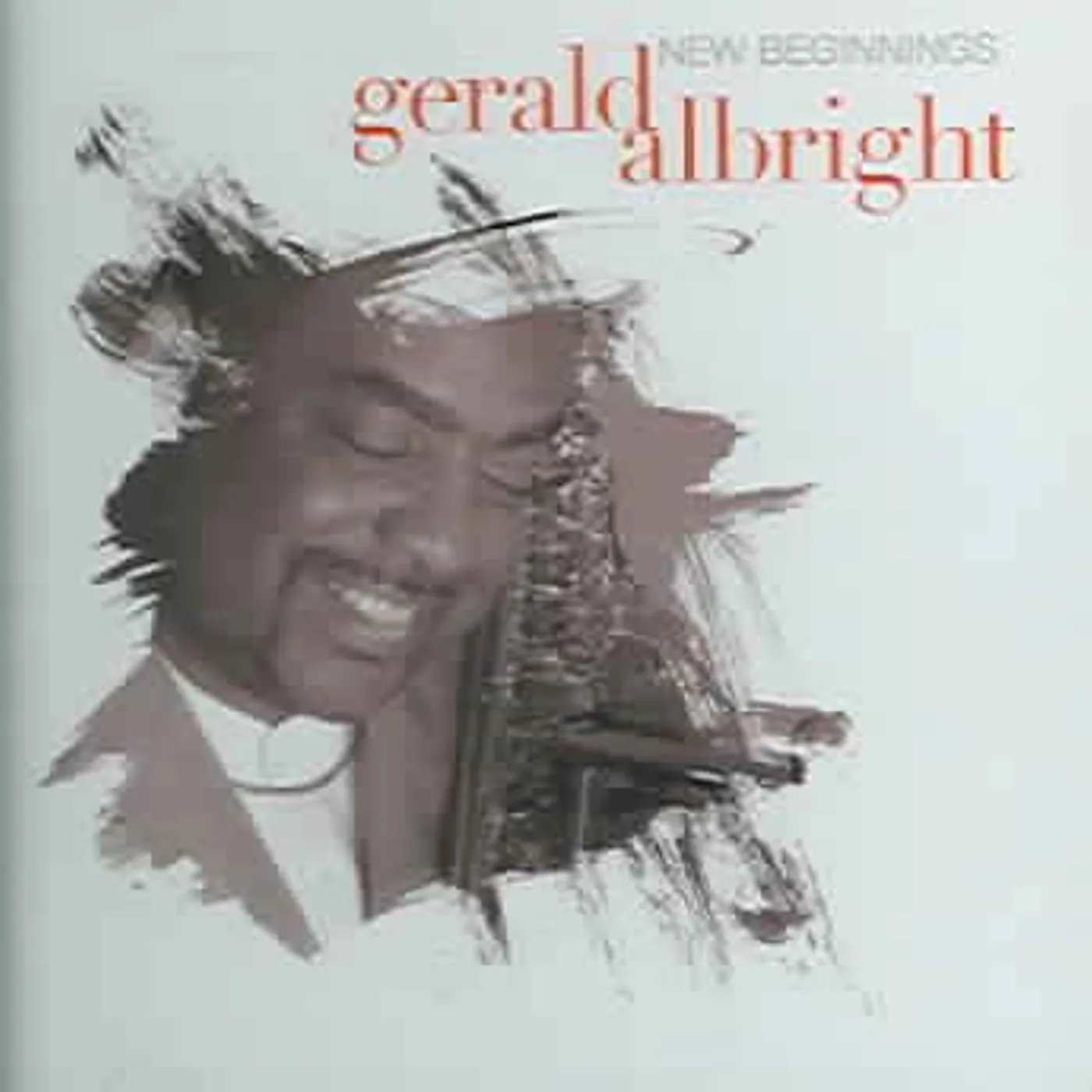 Gerald Albright New Beginnings CD