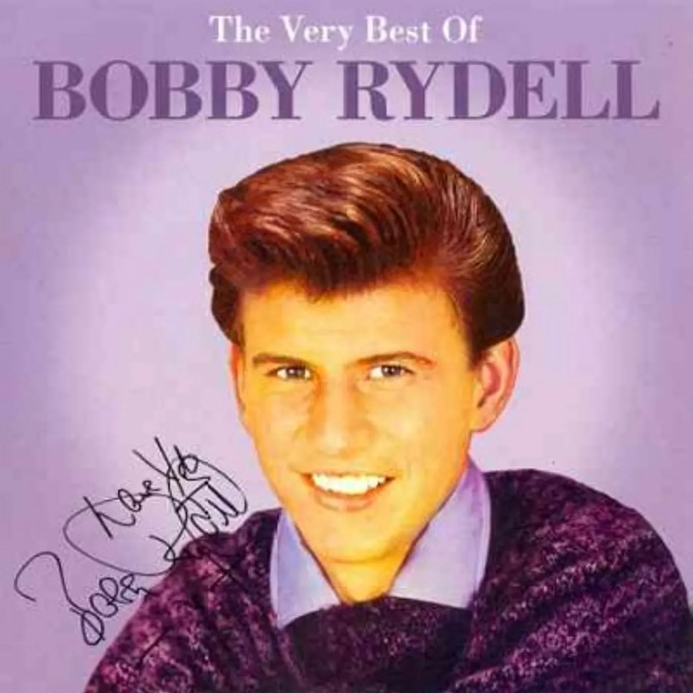 The Very Best Of Bobby Rydell CD