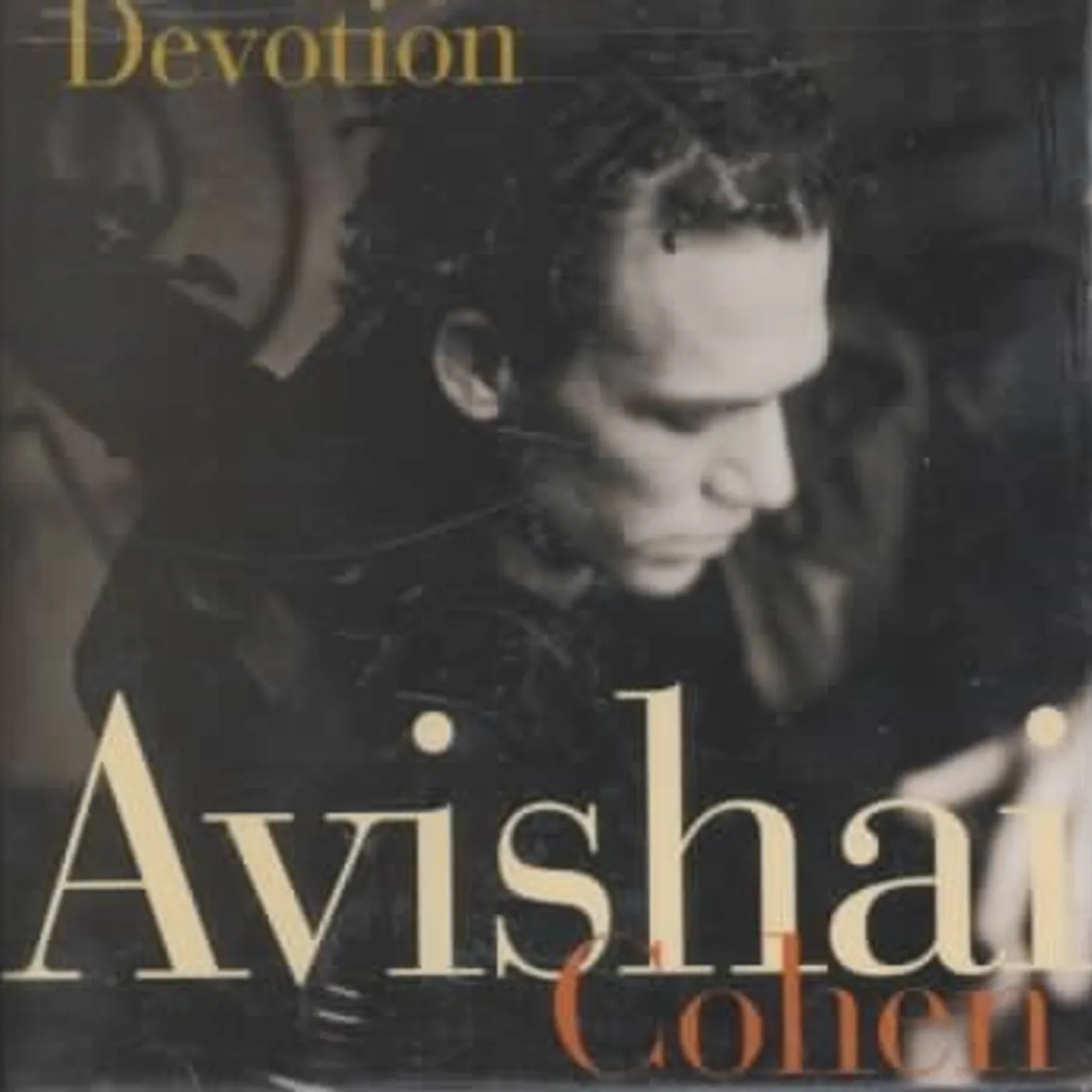 Avishai Cohen Devotion CD