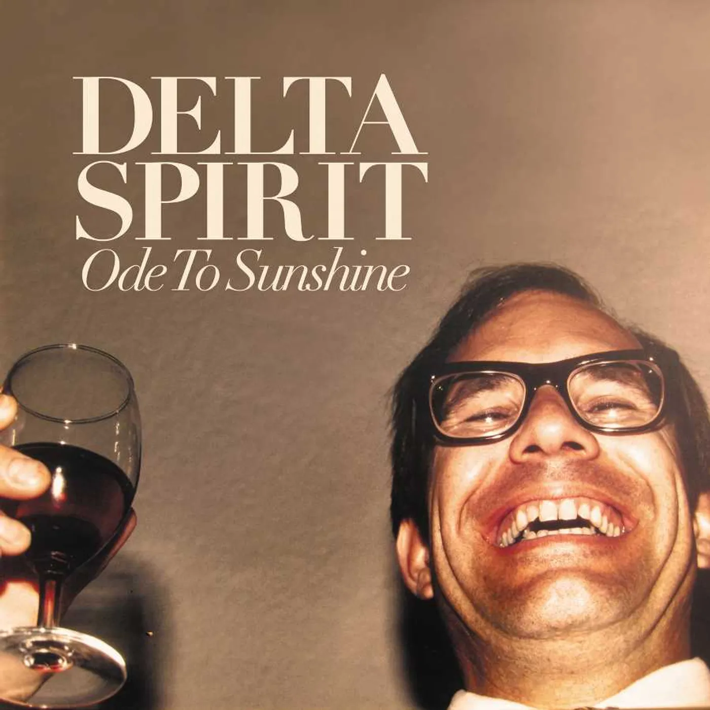 Delta Spirit Ode To Sunshine CD