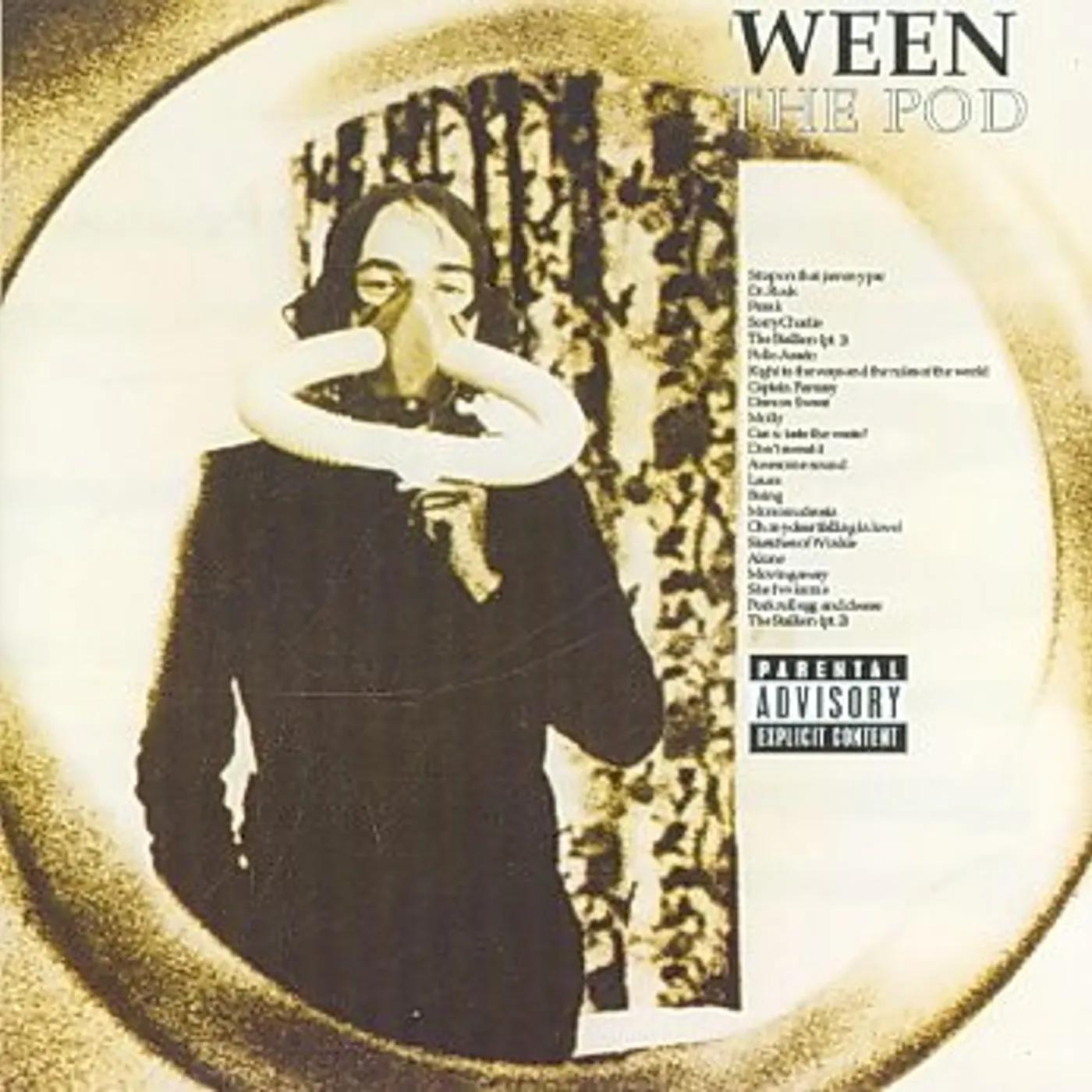 Ween The Pod CD