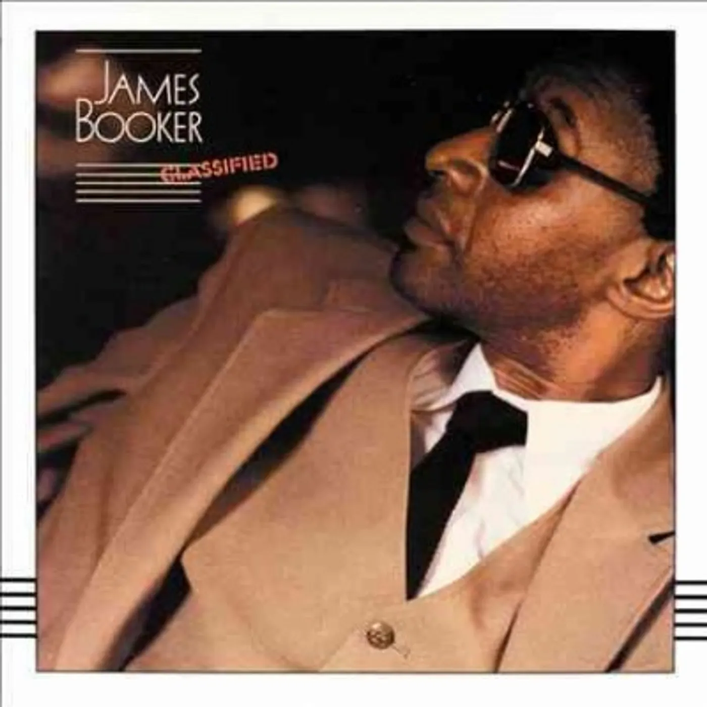 James Booker Classified (Remixed)(Expanded) CD