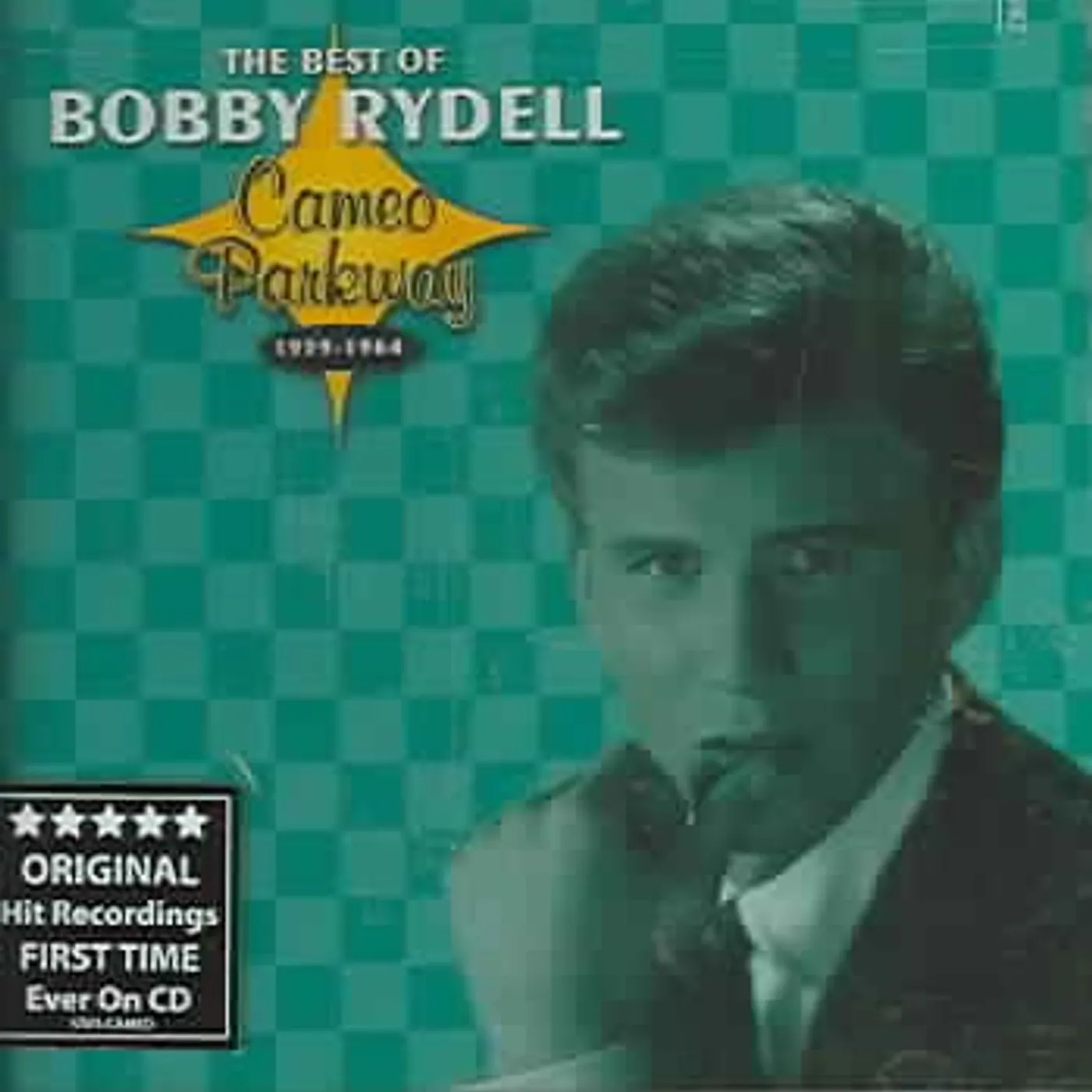 The Best Of Bobby Rydell 1959-1964 CD