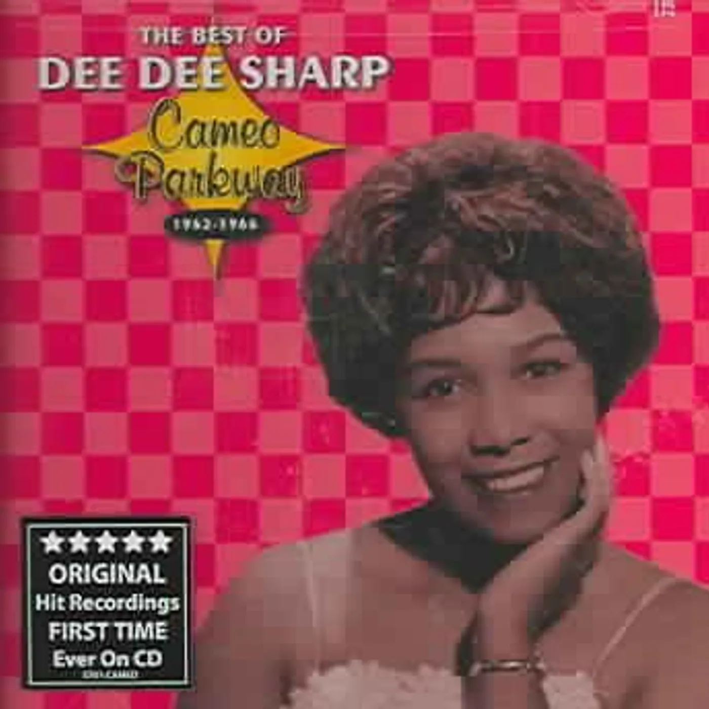 The Best Of Dee Dee Sharp 1962-1966 CD