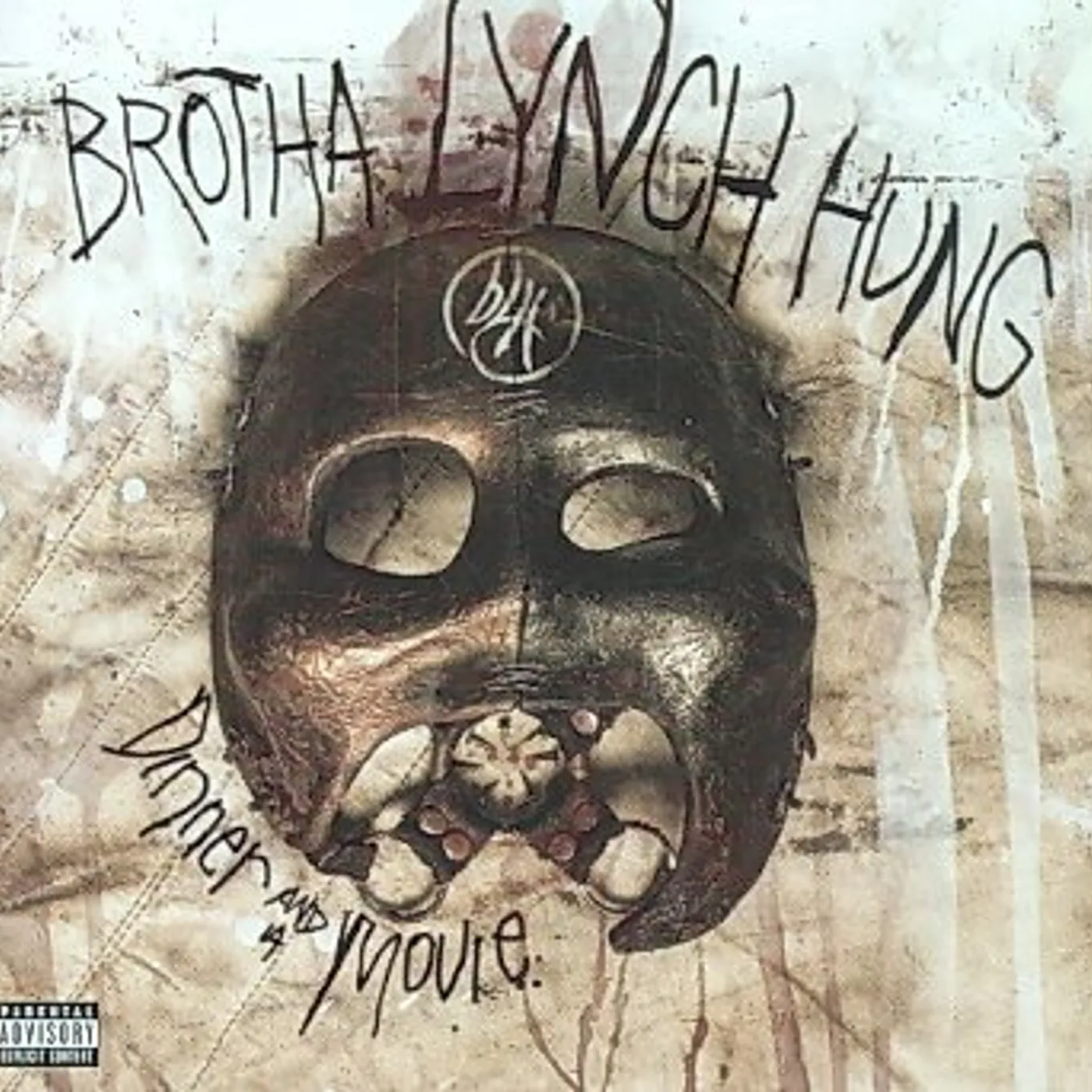 Brotha Lynch Hung Dinner And A Movie CD