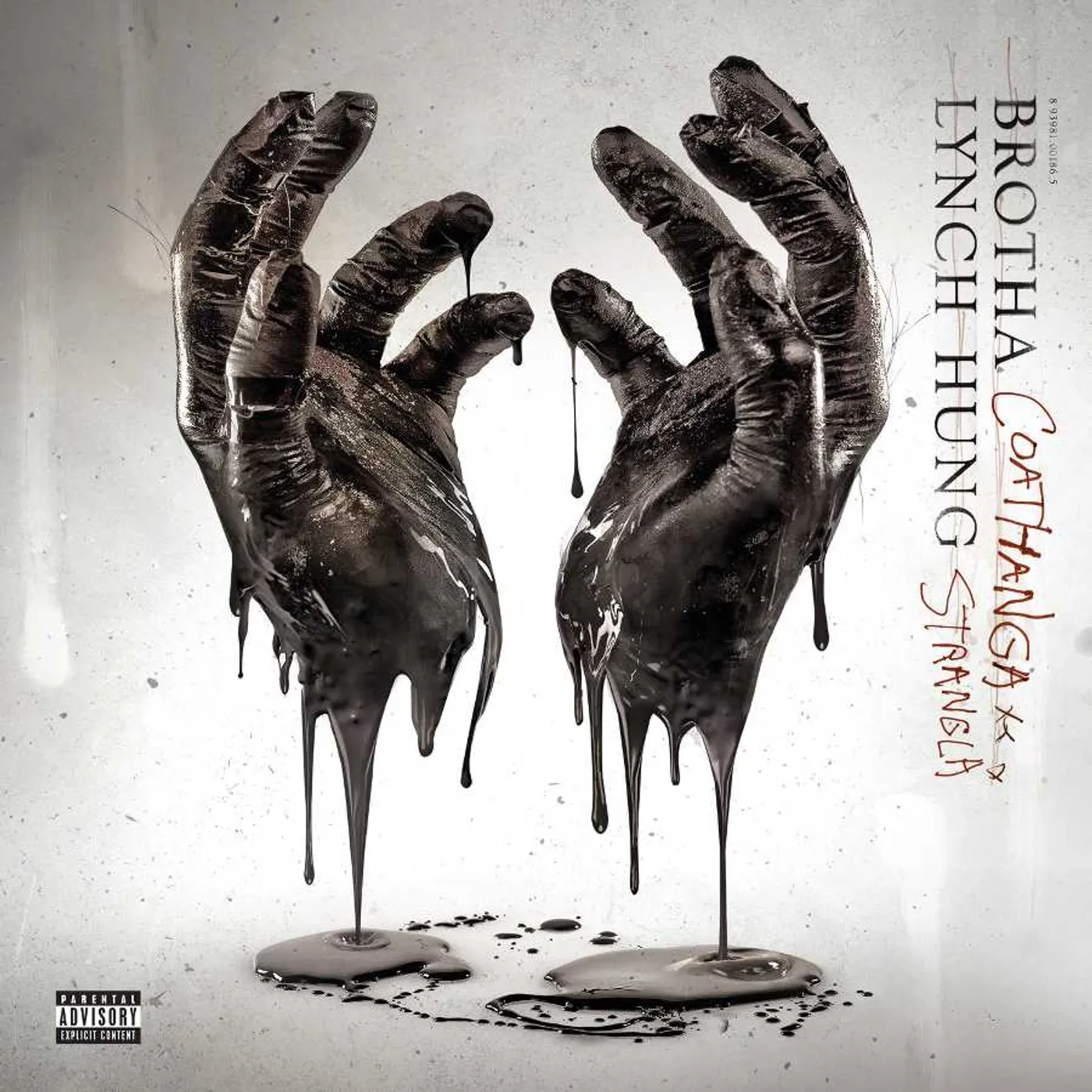 Brotha Lynch Hung Coathanga Strangla CD