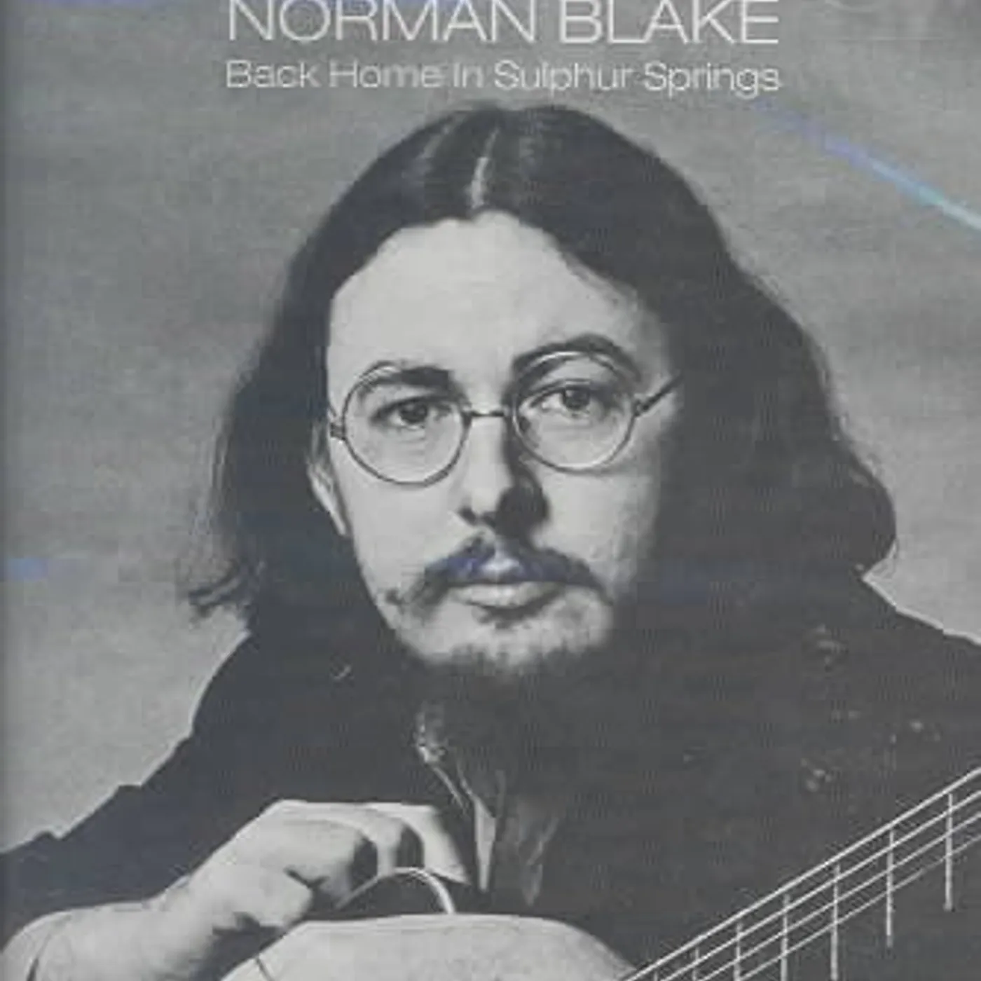 Norman Blake Back Home In Sulpher Springs CD
