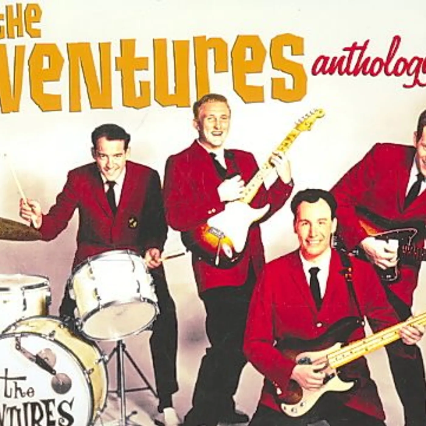 The Ventures Anthology CD