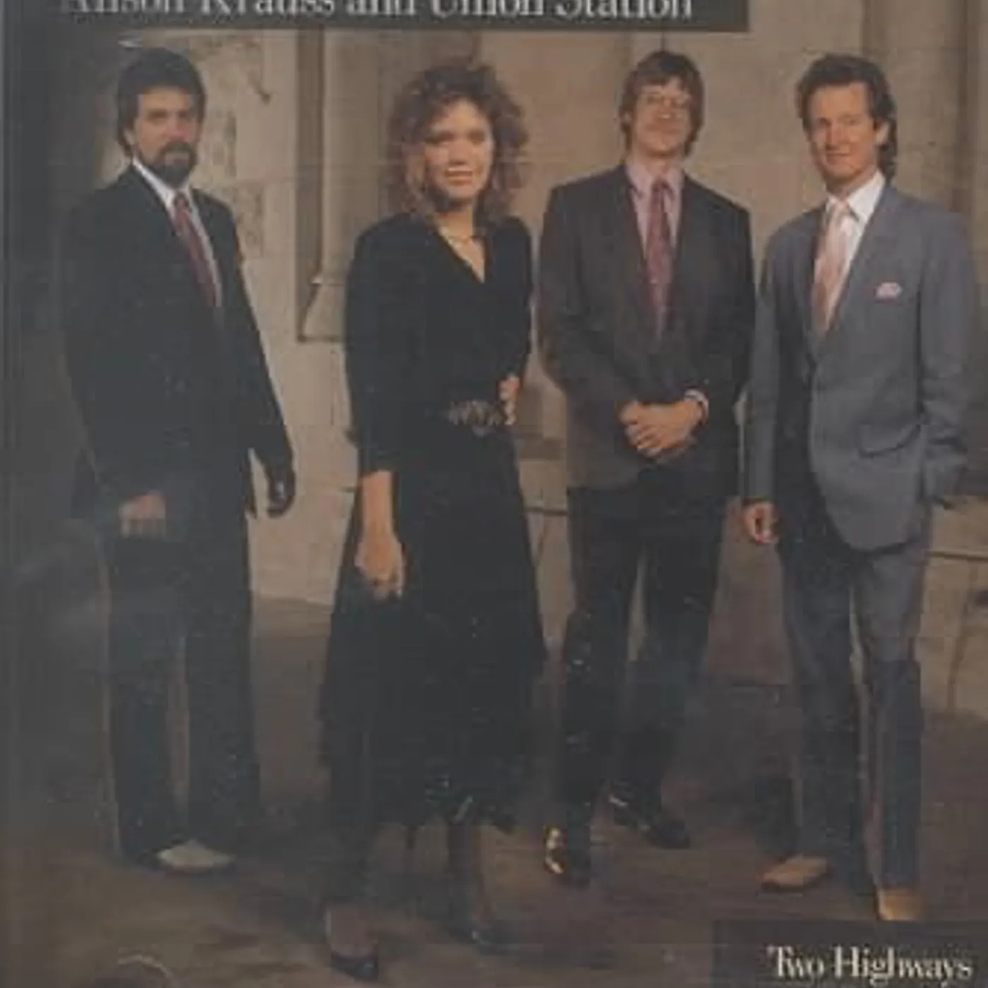 Alison Krauss & Union Station Two Highways CD