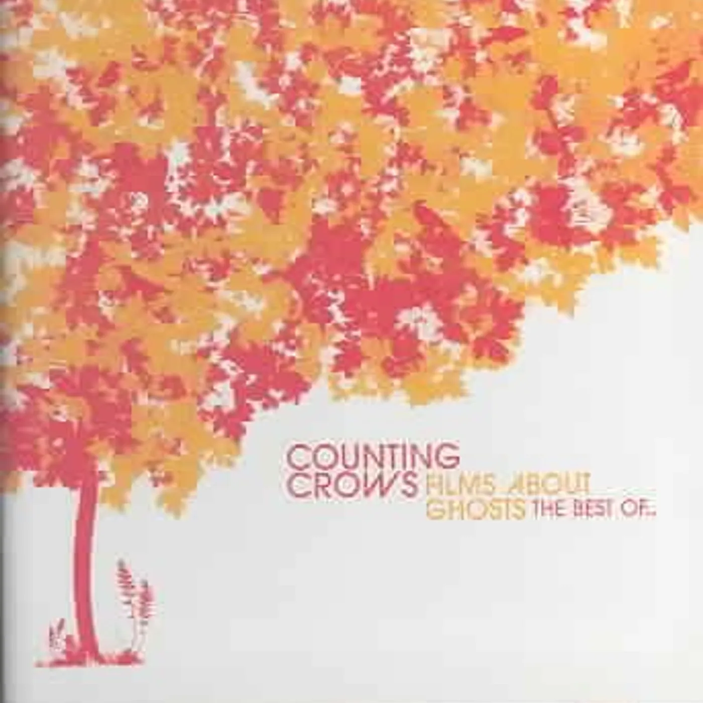 Counting Crows Films About Ghosts: Best Of (w/ New Track Added) CD