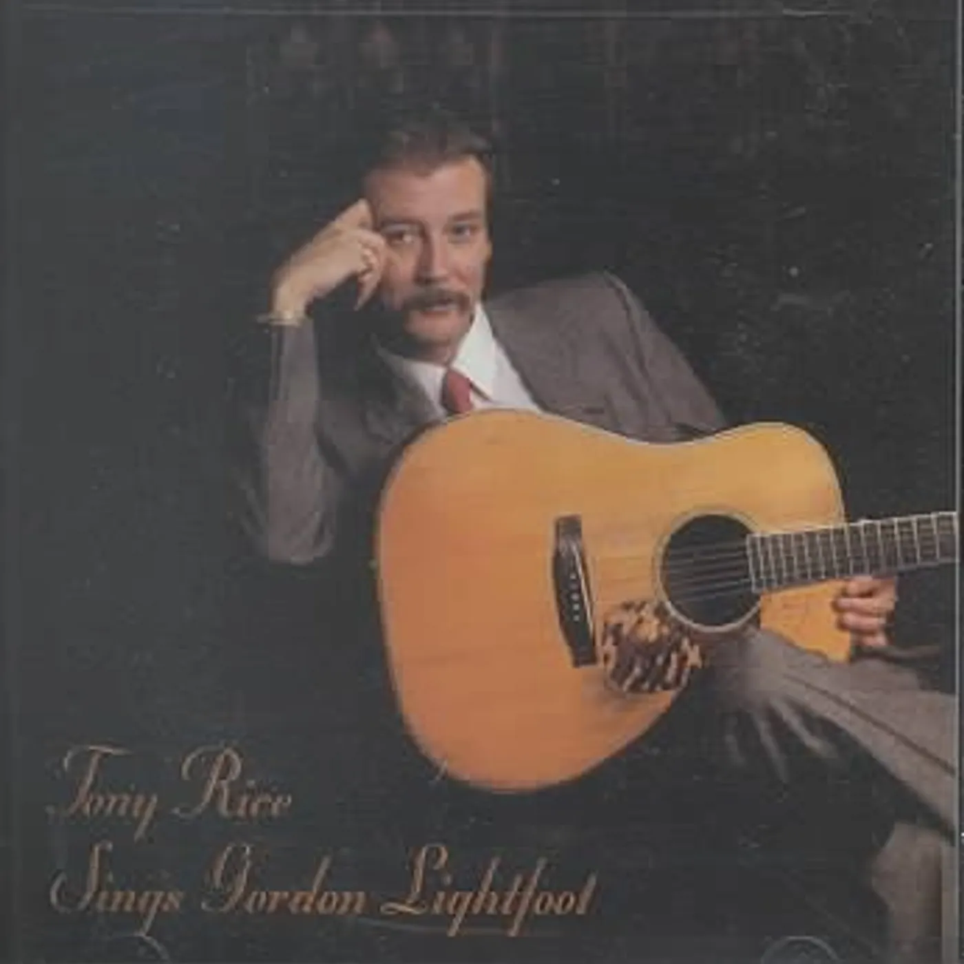 Tony Rice Sings Gordon Lightfoot CD