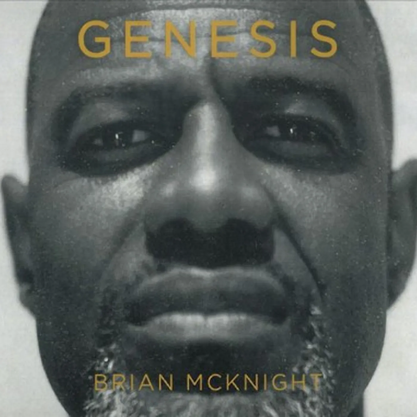 Brian McKnight Genesis CD